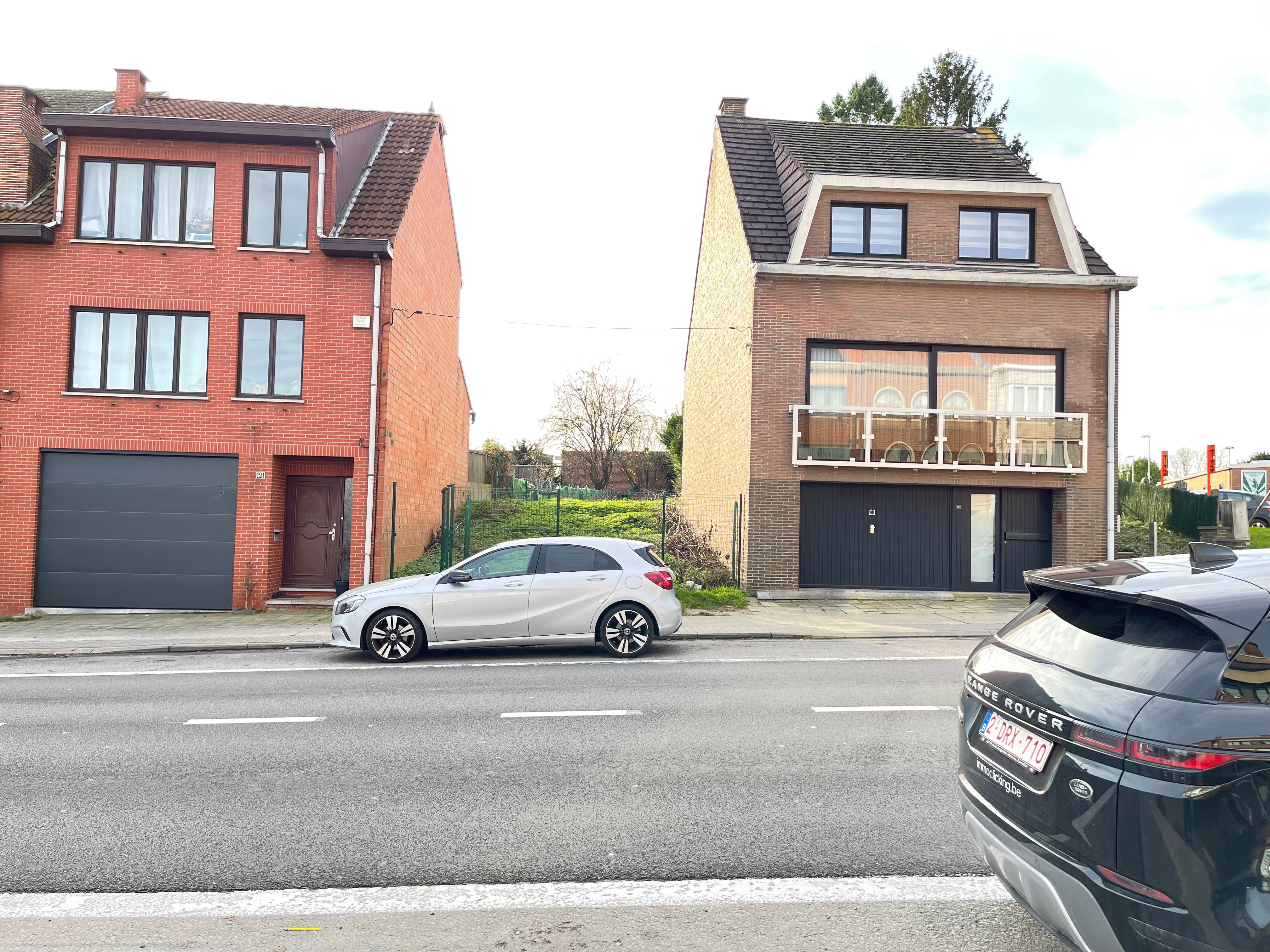 Grond te koop Steenweg op Brussel 119 - 1780 Wemmel