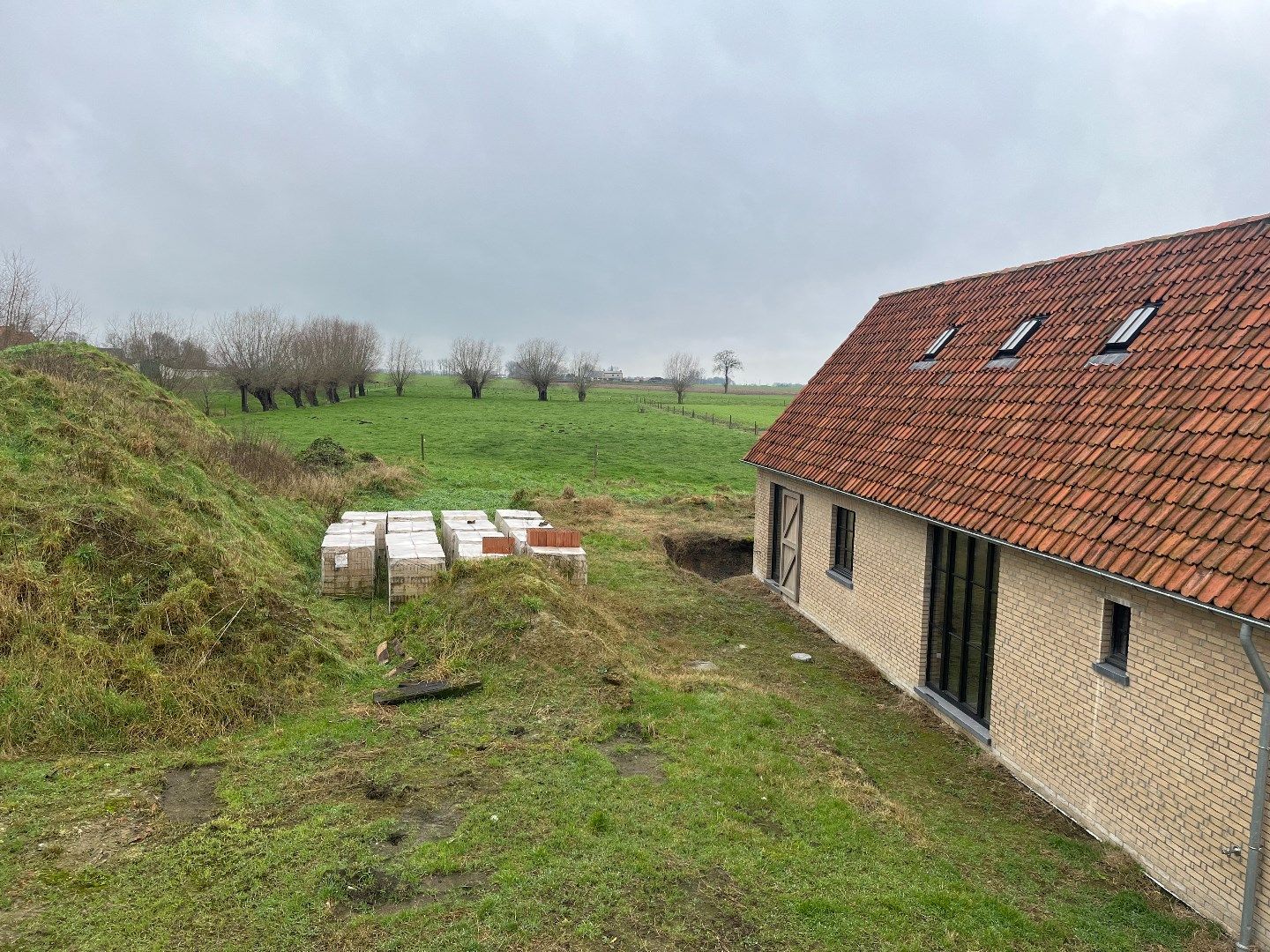 Landelijk gelegen villa met bijgebouw te Oedelem foto 7