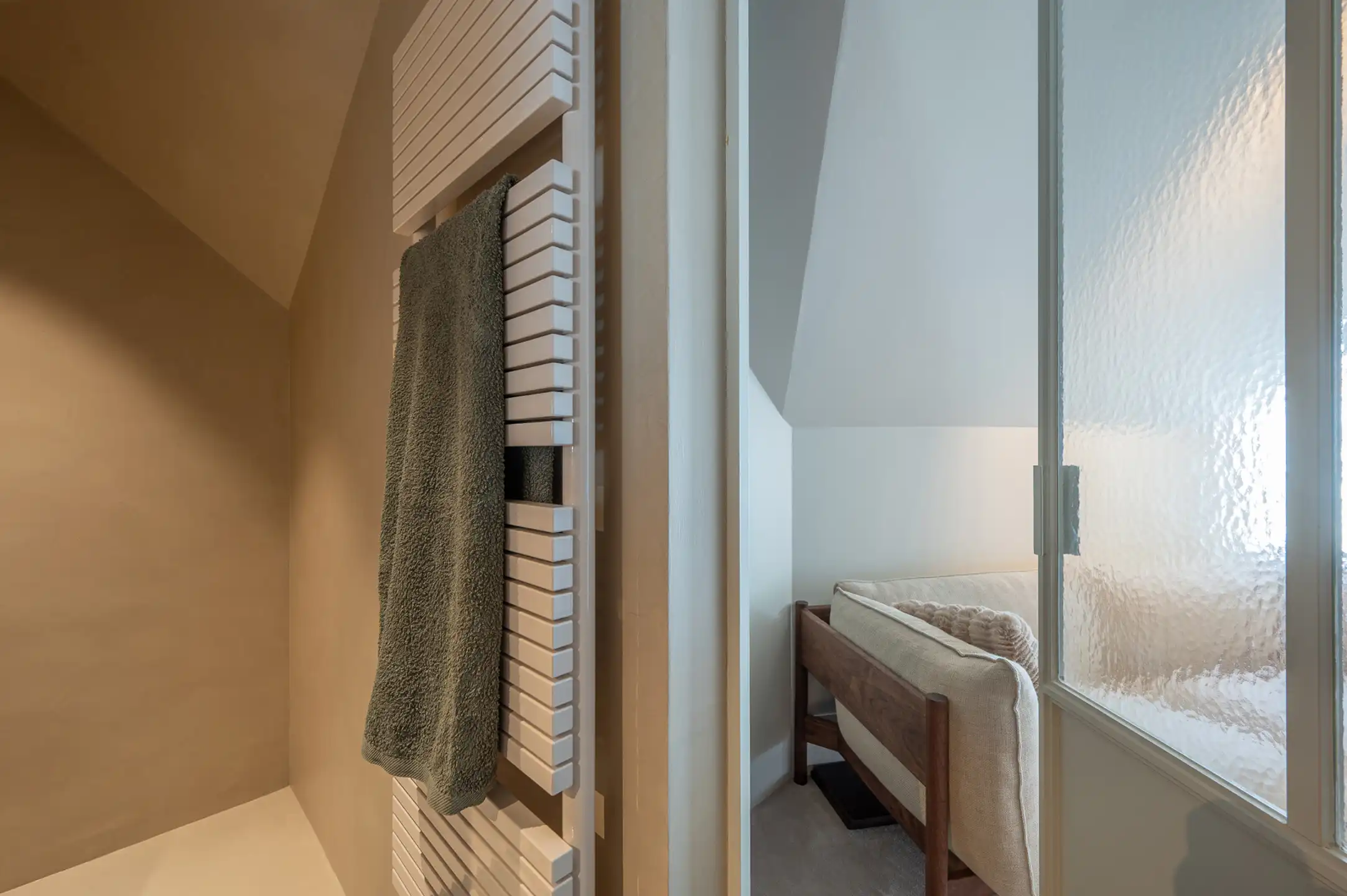 Exclusief duplex-appartement met zonneterras en open zicht.. foto 29