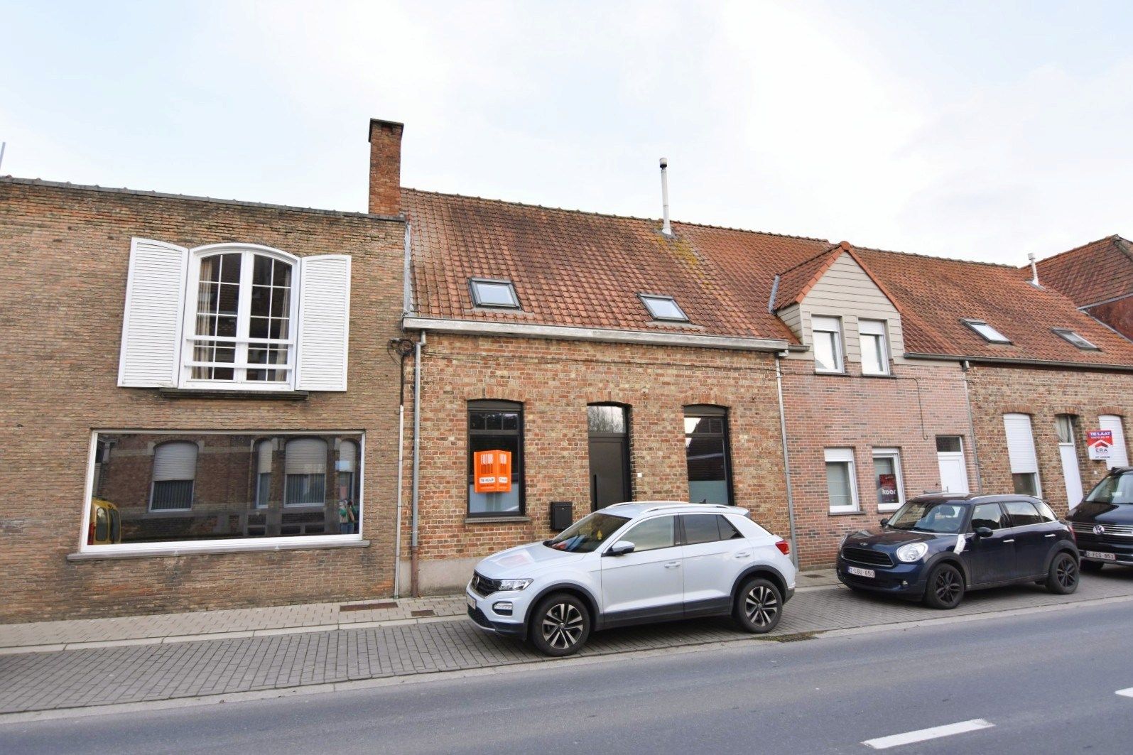 Gezellige rijwoning met diepe tuin in Moorslede foto 26