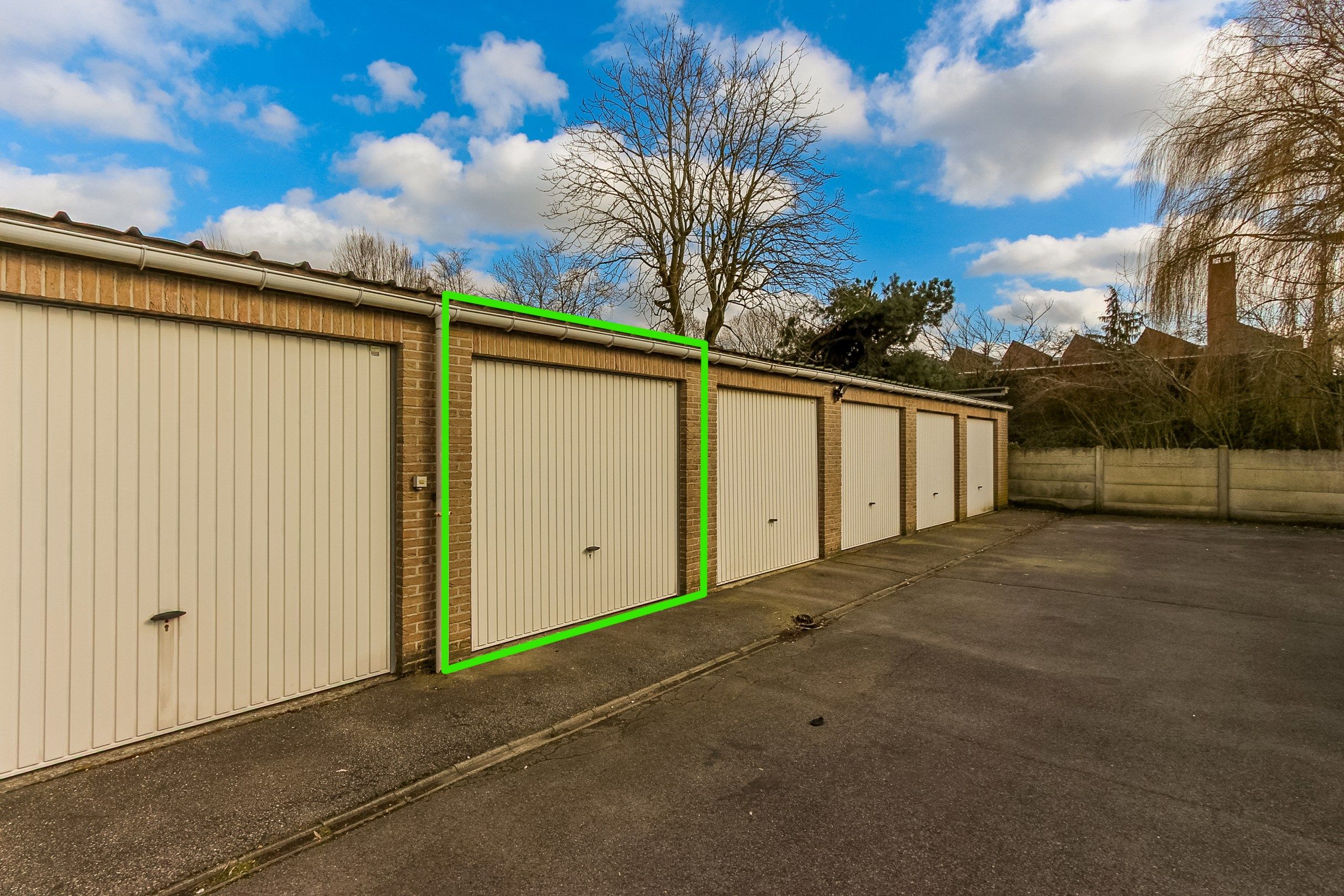 GERENOVEERD DAKAPPARTEMENT MET MOGELIJKHEID TOT GARAGE foto 13