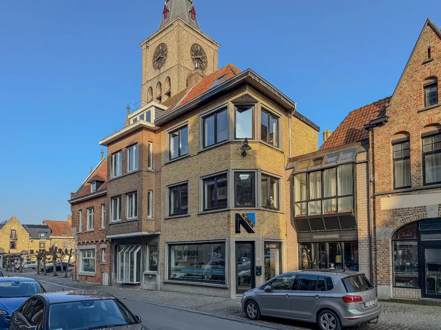 Appartement te huur Torenstraat 1 - A/0021 - 8600 Diksmuide