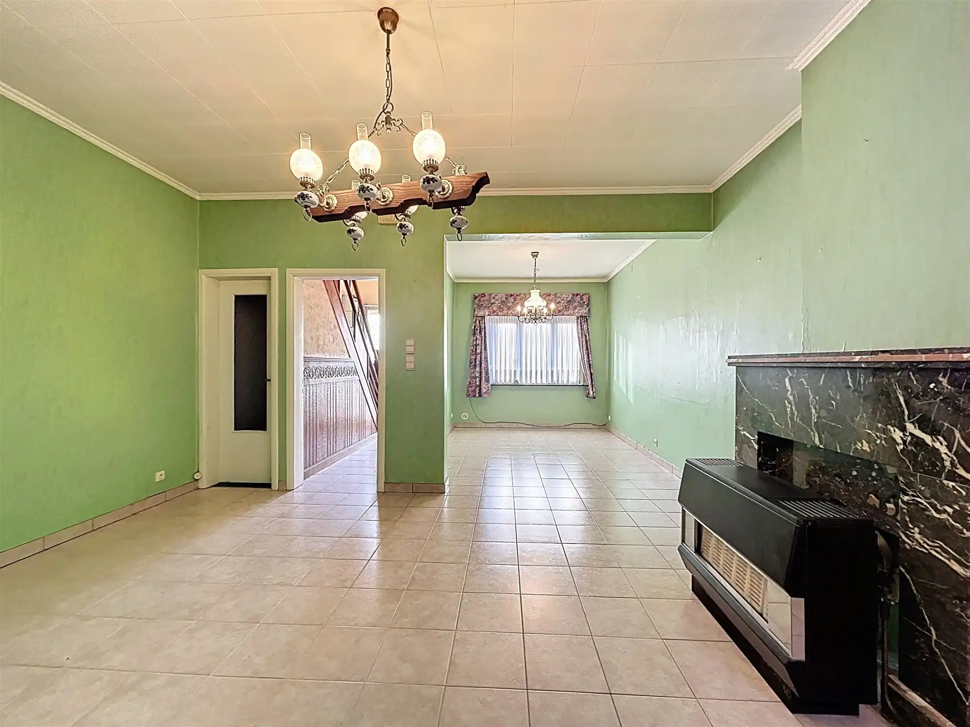  gezinswoning met 3 slaapkamers en garage op terein van 226m² foto 7