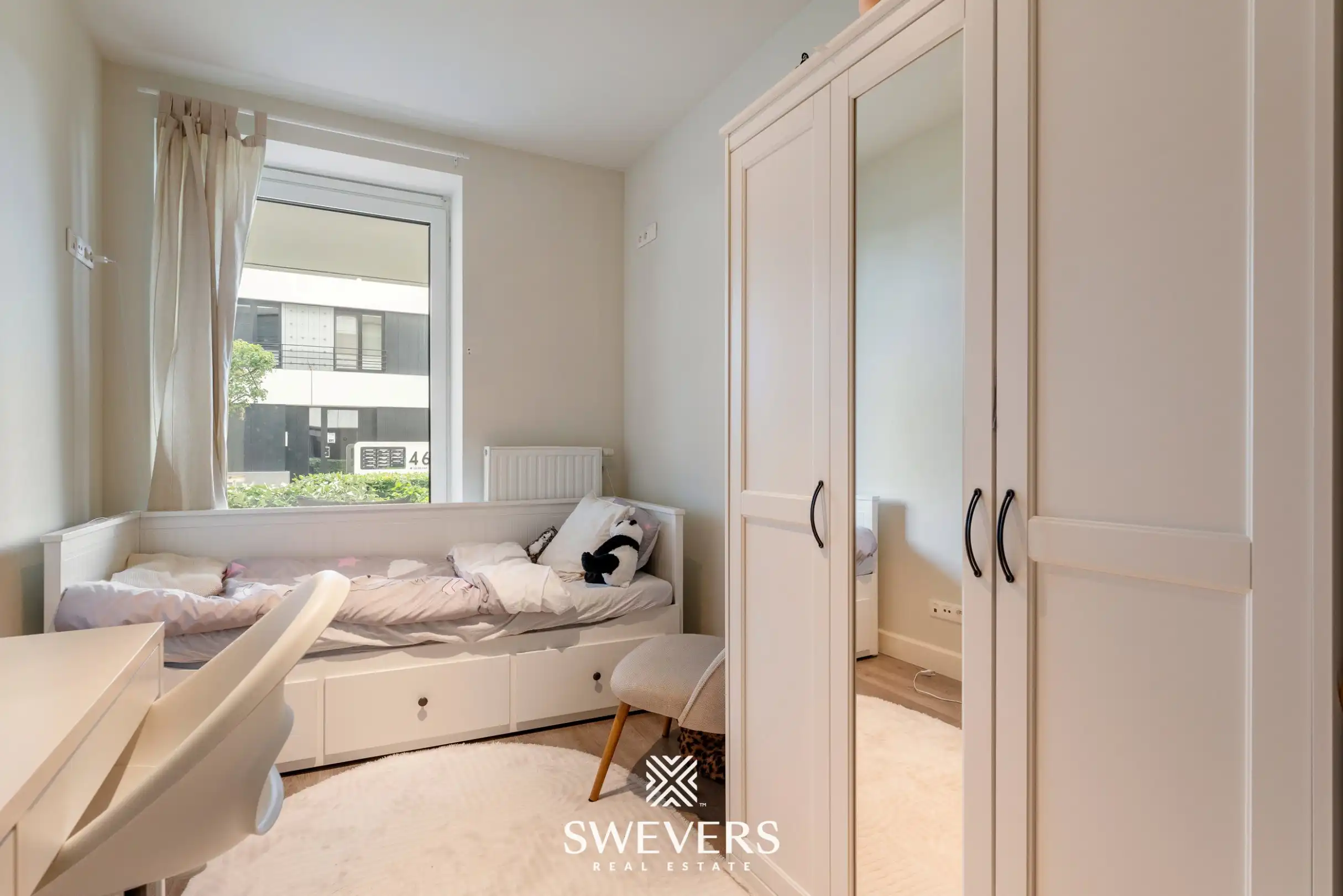 Instapklaar gelijkvloers appartement in residentie Zuidzicht foto 14