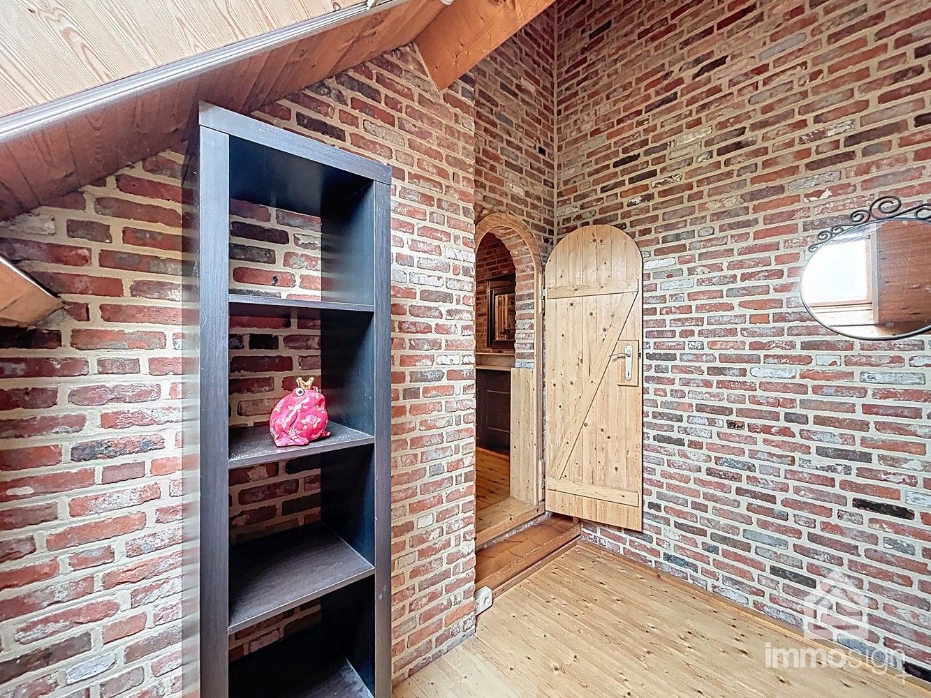 Authentiek Landhuis in boerderijstijl met 4 slaapkamers op 20are te Bocholt foto 53