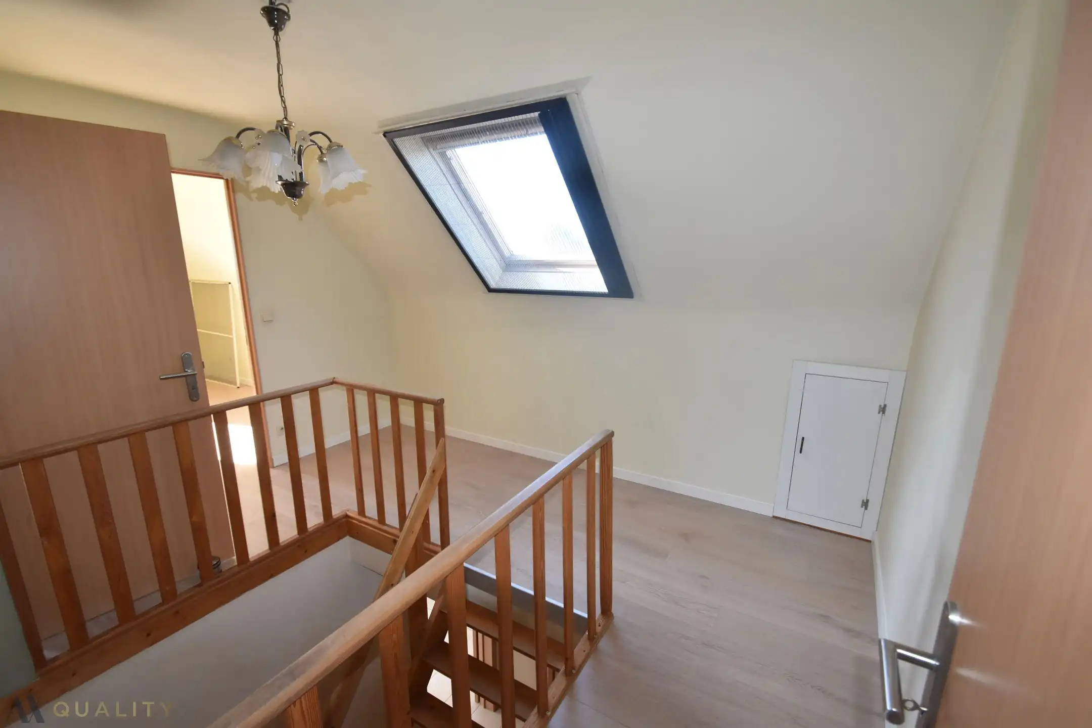 2 slpk. duplex met ruim terras. onmiddellijk beschikbaar. foto 17