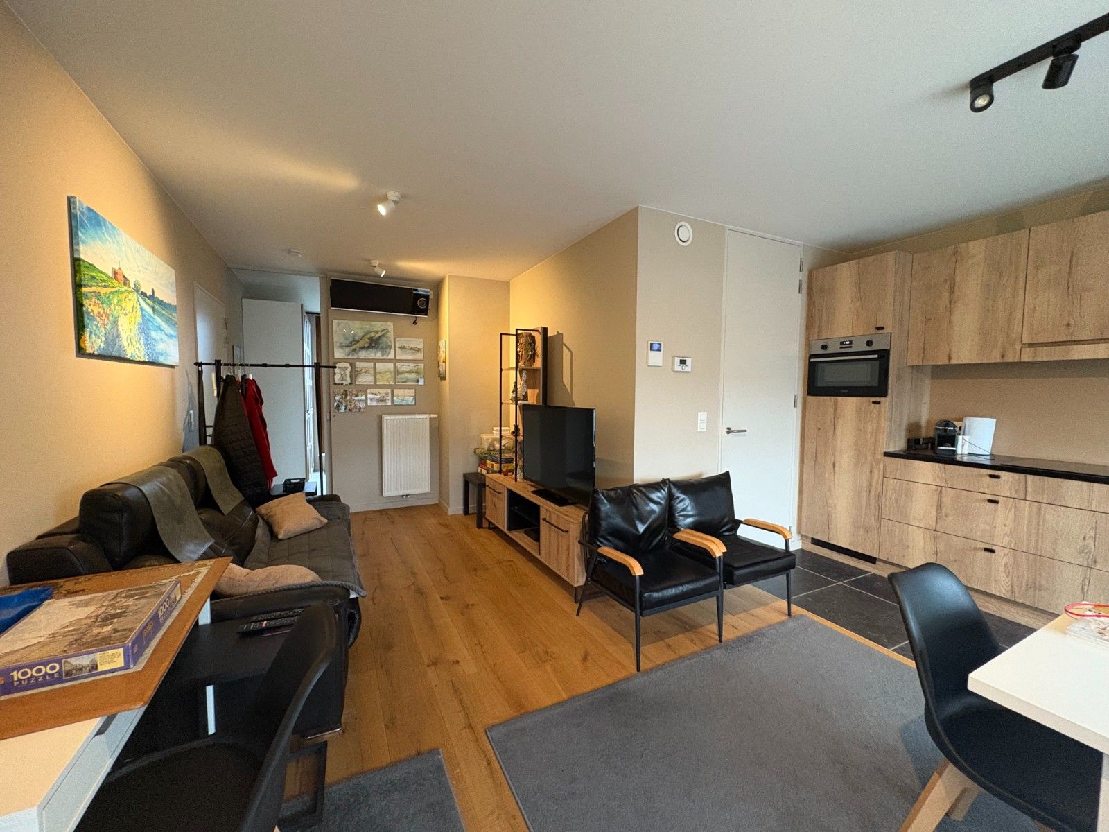 🌿 Modern appartement met zonnig terras en staanplaats – ideaal gelegen! foto 11