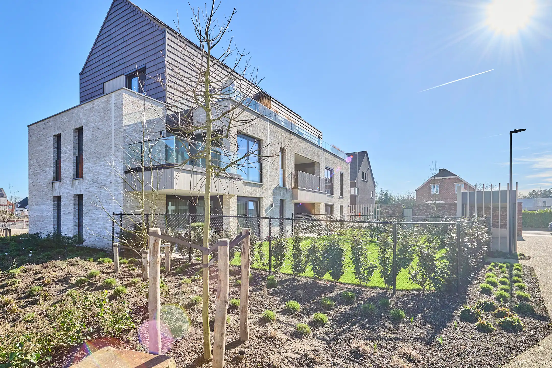 Nieuwbouw BEN appartement Agnetenpark - terras 22m²! foto 11