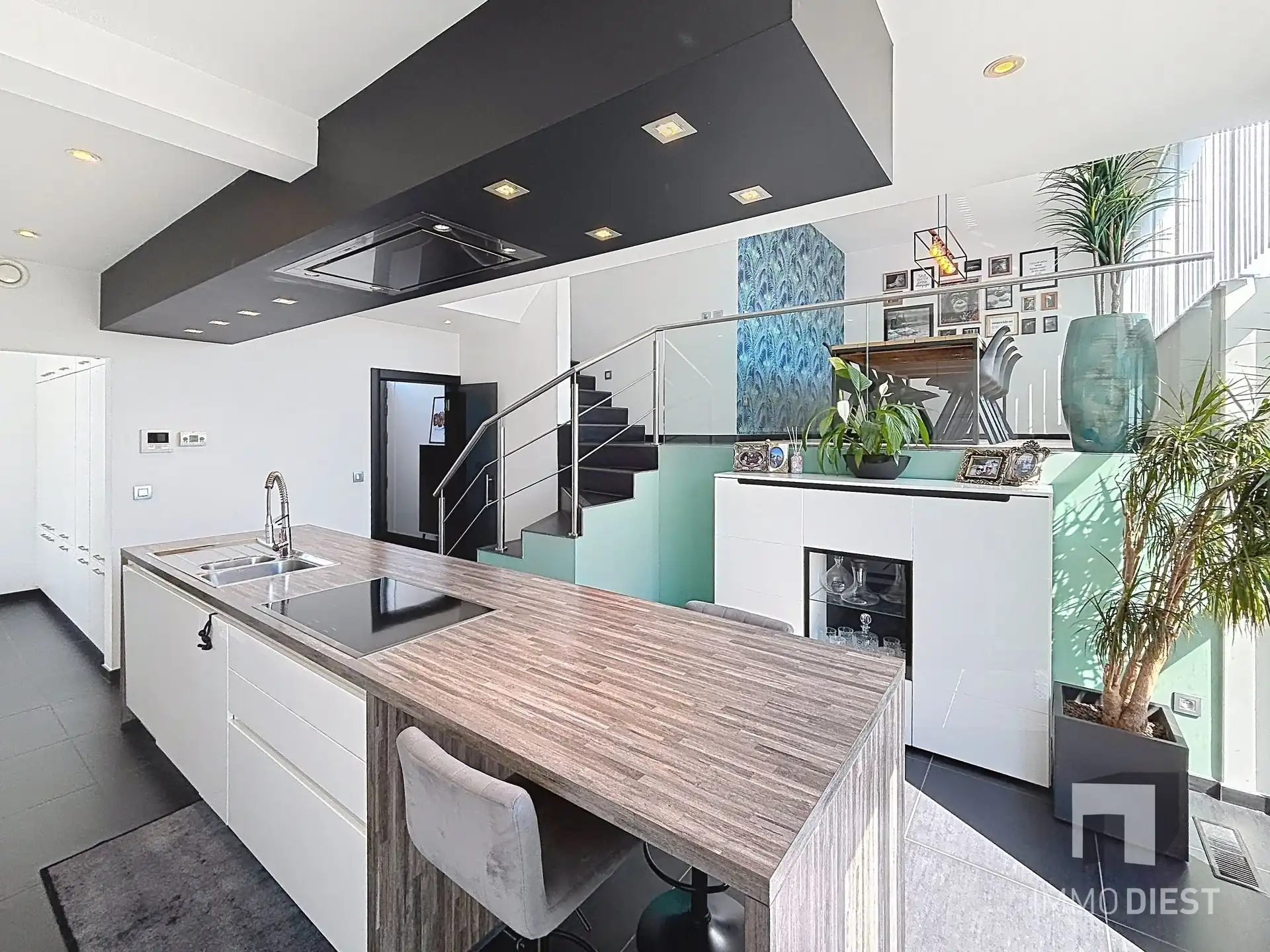 Hip wonen in alle rust: energiezuinige split-levelwoning in Zoerle-Parwijs. foto 5