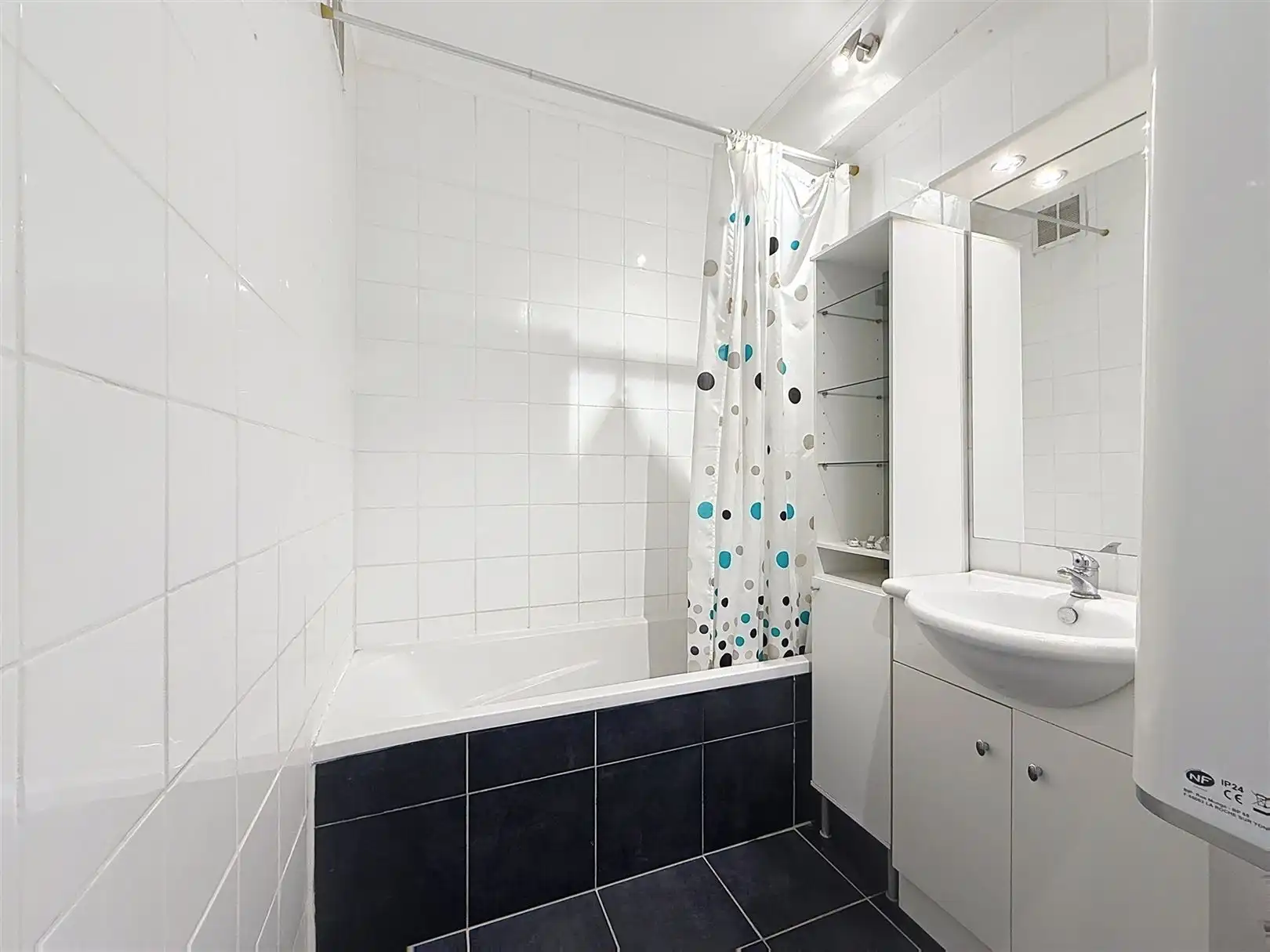 Gelijkvloers APP, 1 slpk, terras en kelder foto 17