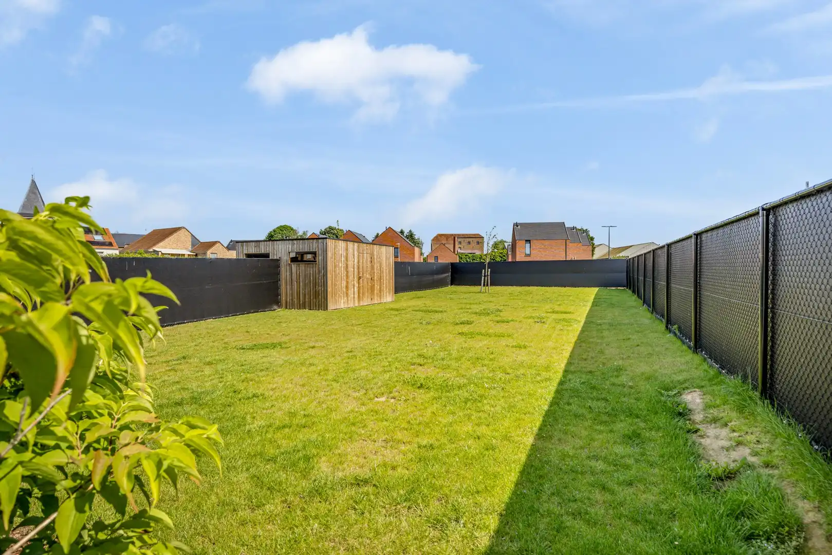 Moderne nieuwbouwwoning met hoogwaardige afwerking in Sint-Truiden (Wilderen).  Aankoop aan 6% btw mogelijk onder voorwaarden. foto 30