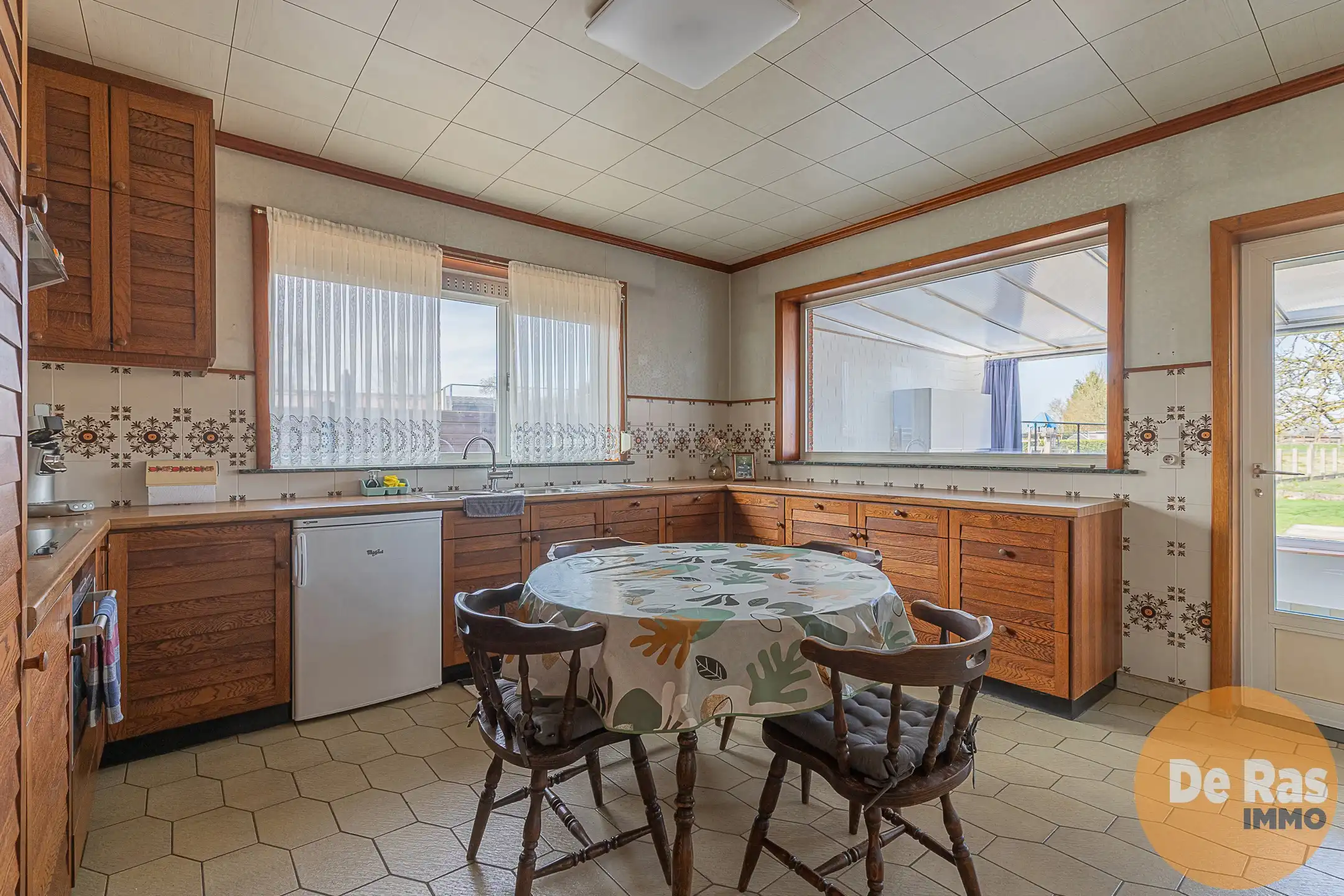 ERPE - Perfect onderhouden bungalow met prachtige tuin foto 11