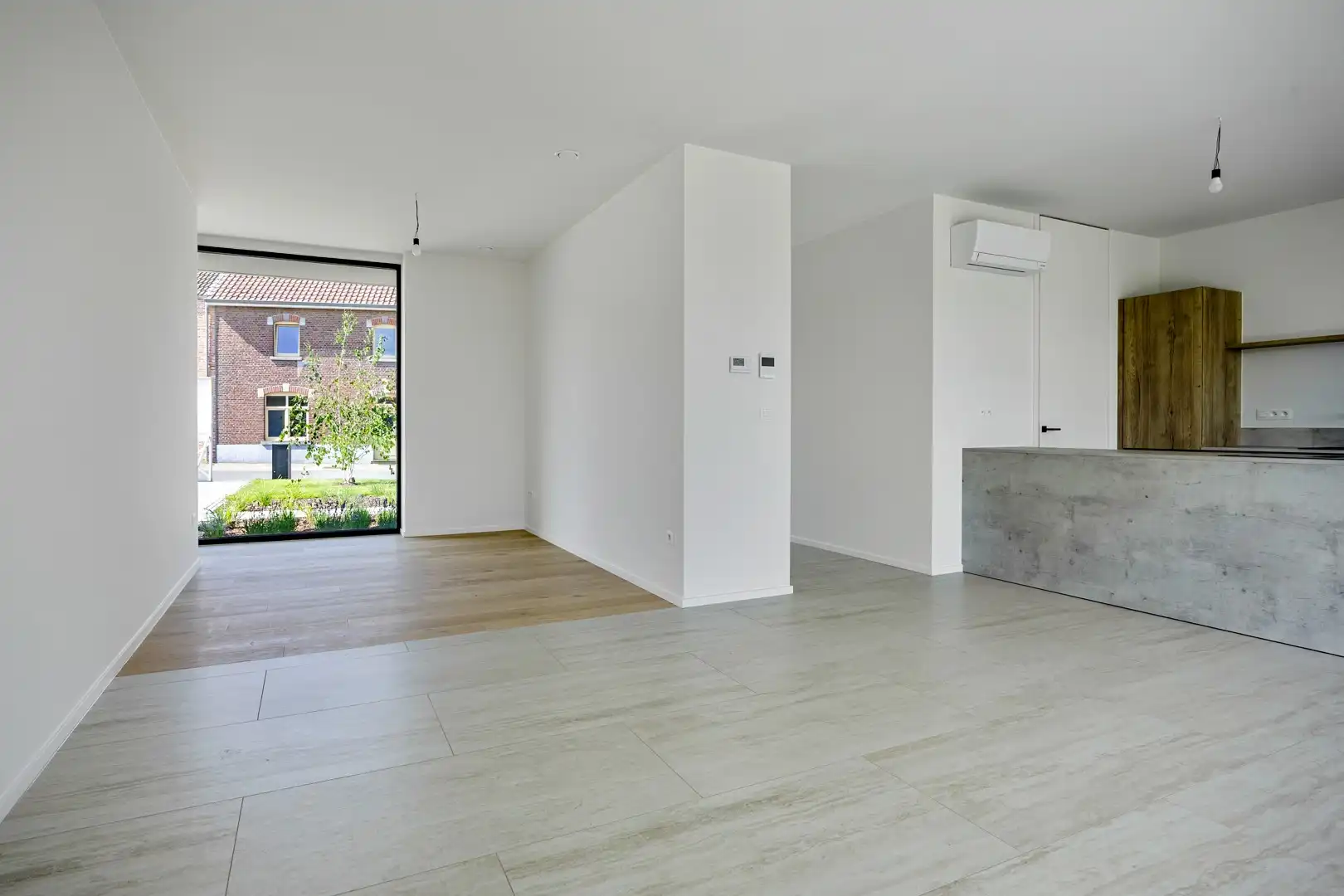 Moderne nieuwbouwwoning met hoogwaardige afwerking in Sint-Truiden (Wilderen).  Aankoop aan 6% btw mogelijk onder voorwaarden. foto 5