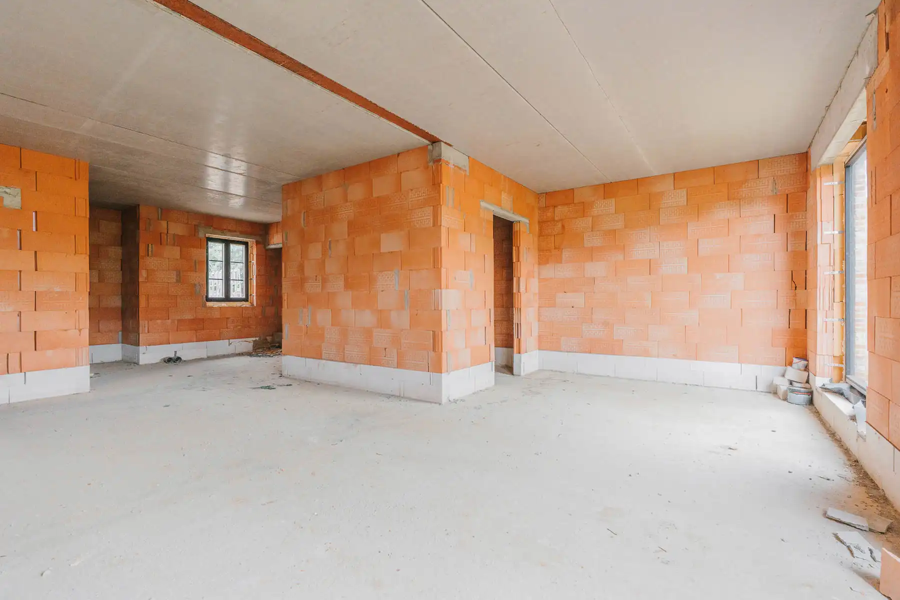 Casco nieuwbouwwoning GB foto 5
