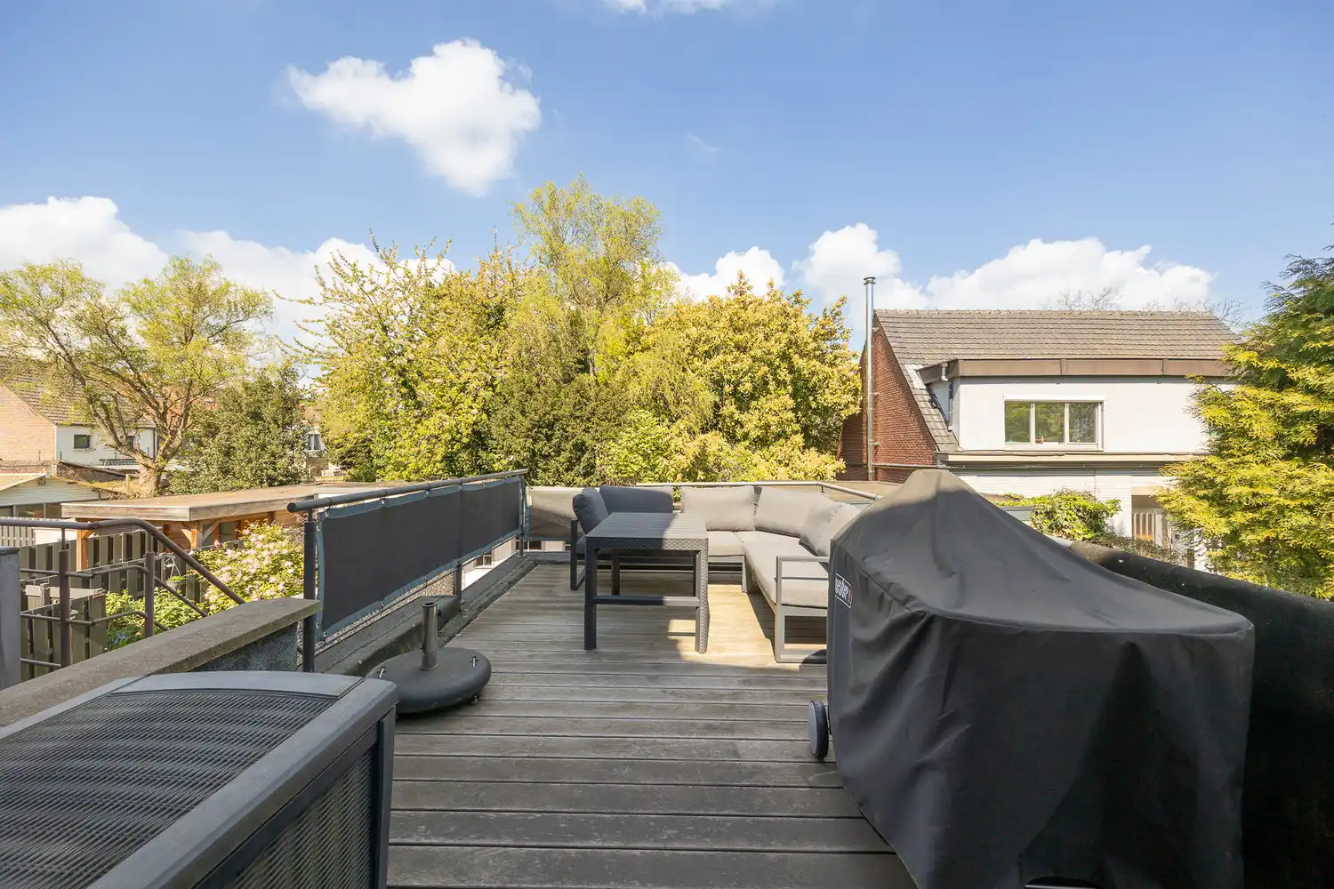 RUIME BEL-ÉTAGE MET DRIE SLAAPKAMERS IN CENTRUM BURCHT foto 20