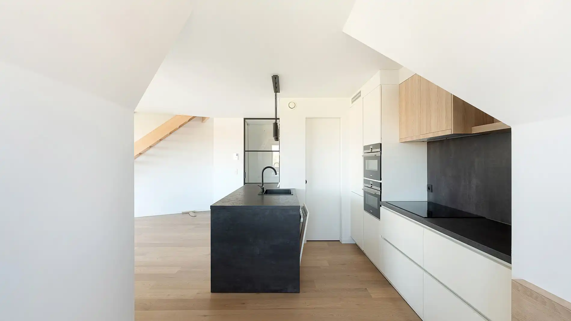 Penthouse met ruim terras te koop in Residentie Meerzicht foto 10