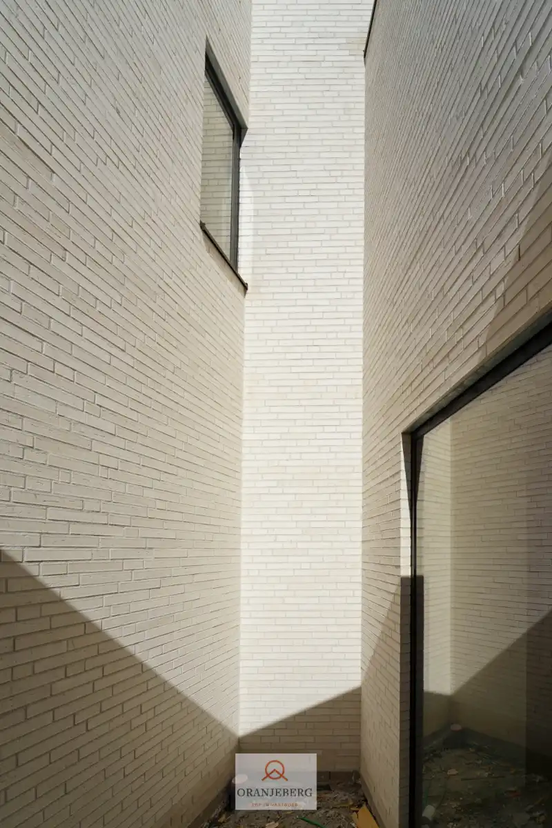 Nieuwbouw appartement met 3 slaapkamer + tuin met aan het water ! foto 8