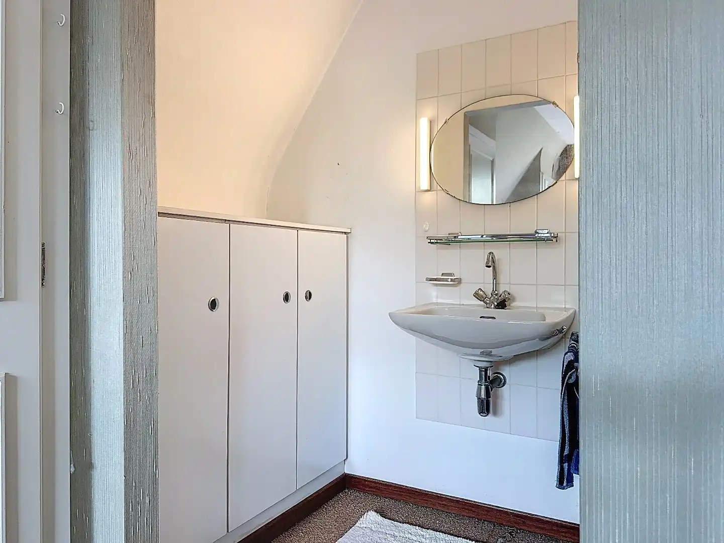 Sluisse Villa aan het water : Onder architectuur gebouwd, wonen aan de Damse Vaart foto 37