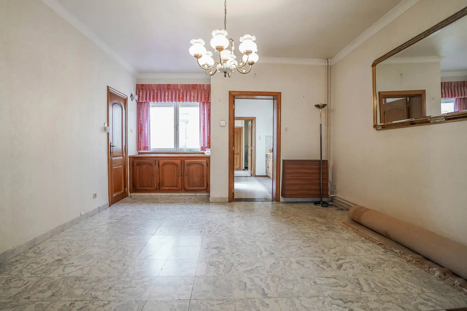 Gunstig gelegen, te renoveren HOB-woning te Kapelle o/d Bos foto 8