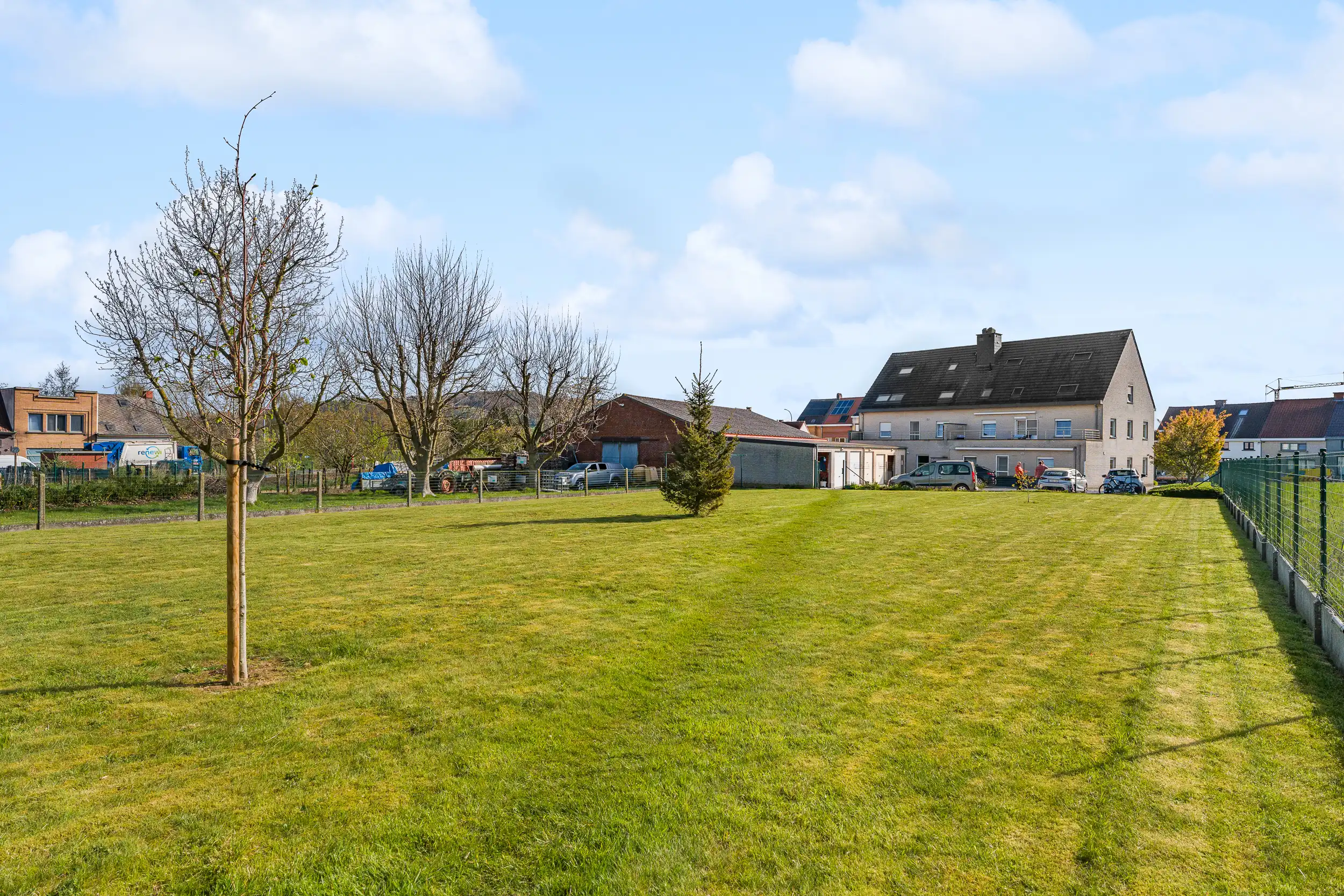 Gelijkvloers app. met 3 slaapkamers, tuin, terras & garage foto 17