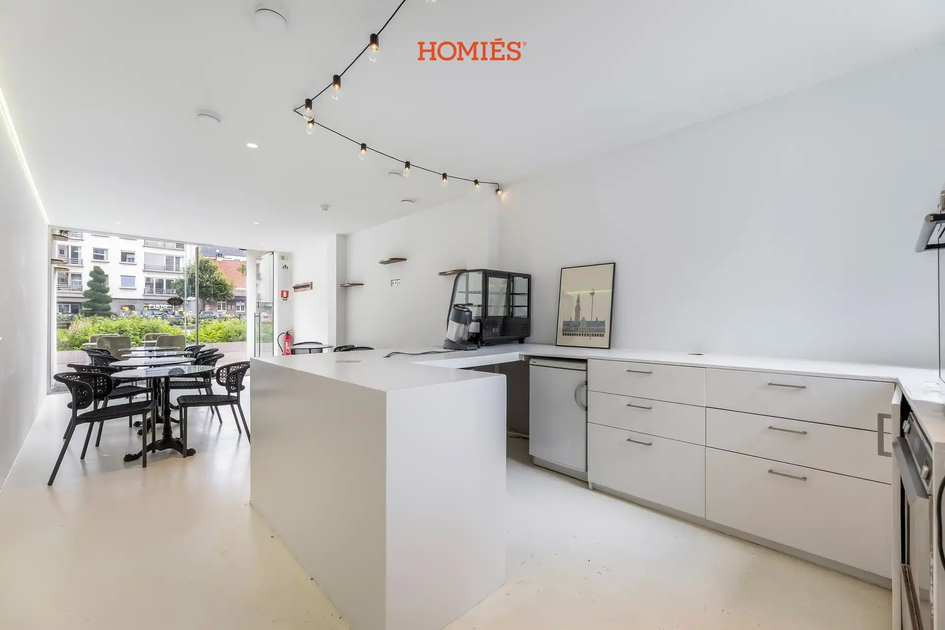 Charmant handelspand te huur in hartje Leuven foto 7