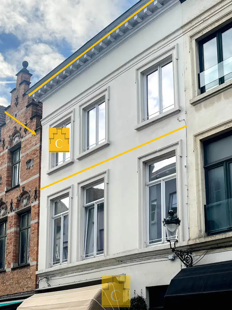 knap dakappartement in 19e eeuws herenhuis met zonnig terras en adembenemende uitzichten foto {{pictureIndex}}