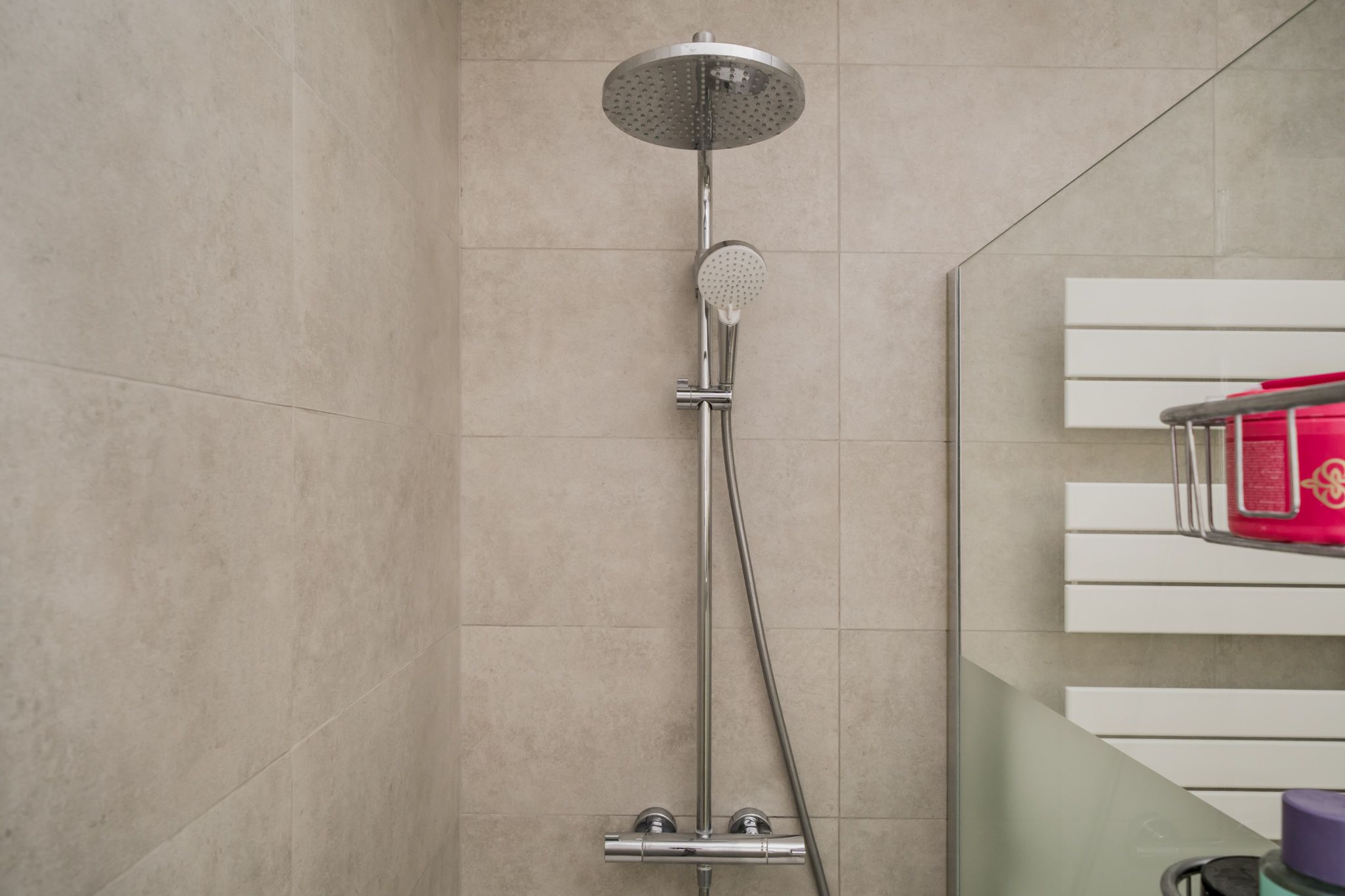 Ruim, lichtrijk hoekappartement (3 slpks) – volledig gerenoveerd – toplocatie te Diegem foto 16