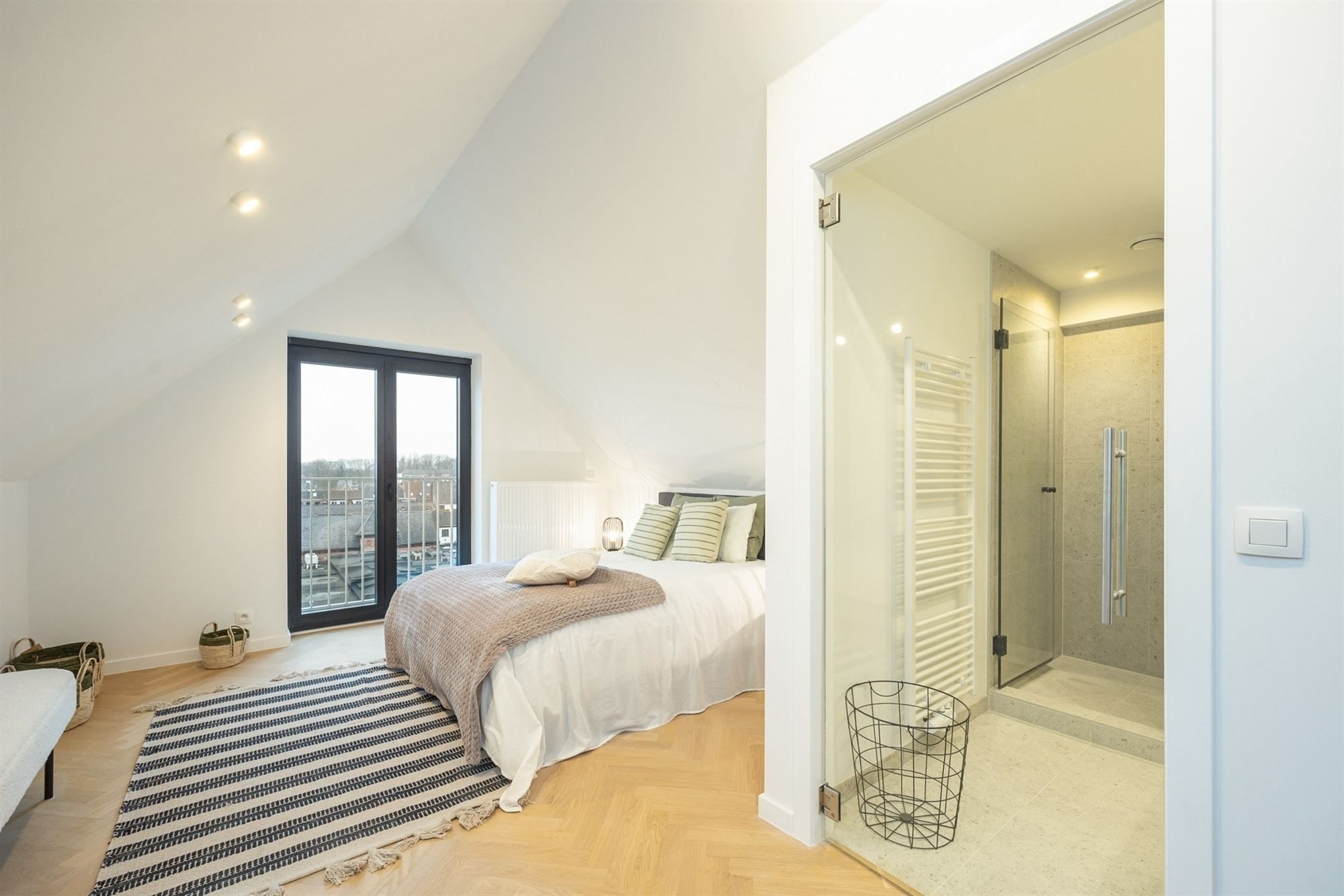 Sublieme penthouse op unieke locatie in hartje van Lier foto 14