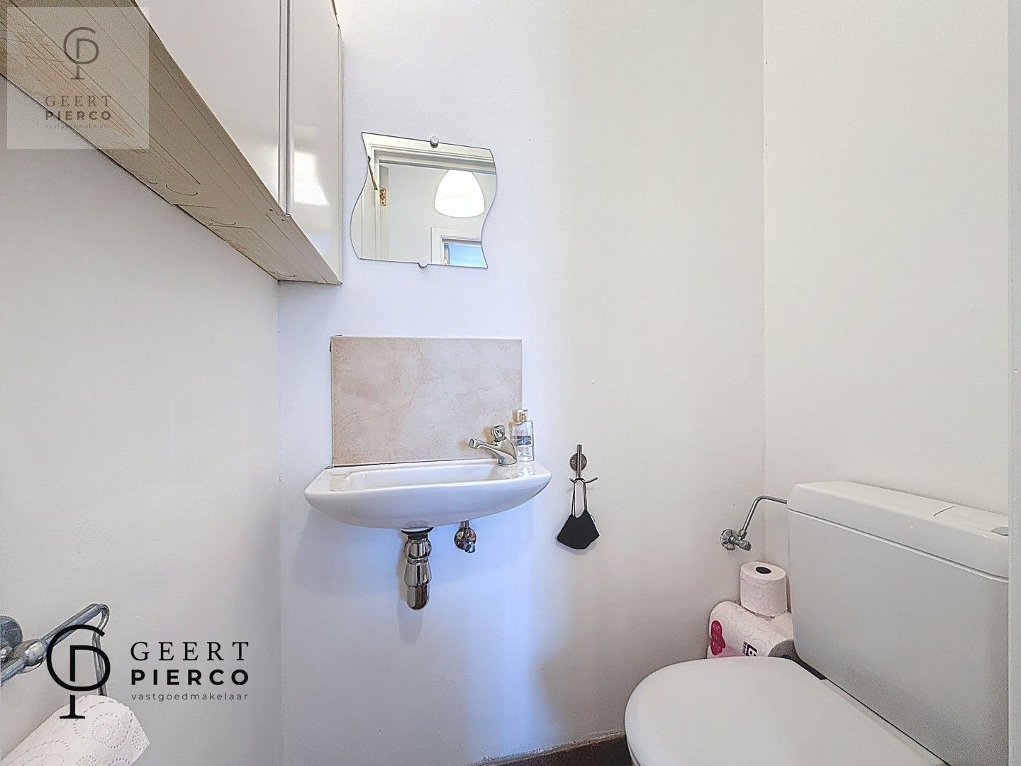 Gelijkvloers appartement met ruim terras foto 9