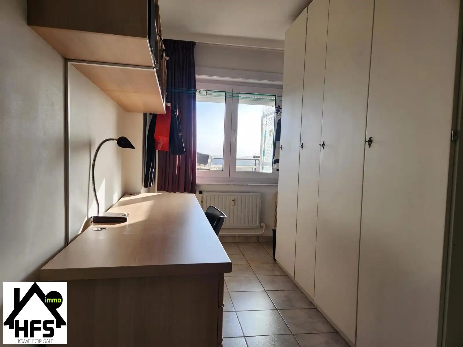 Knap appartement met top uitzicht en 3 kamers foto 10