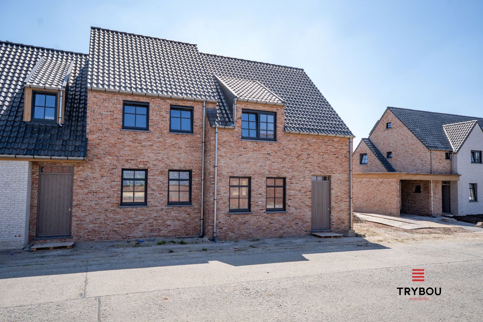 Prachtige nieuwbouwwoningen op landelijke locatie foto 6