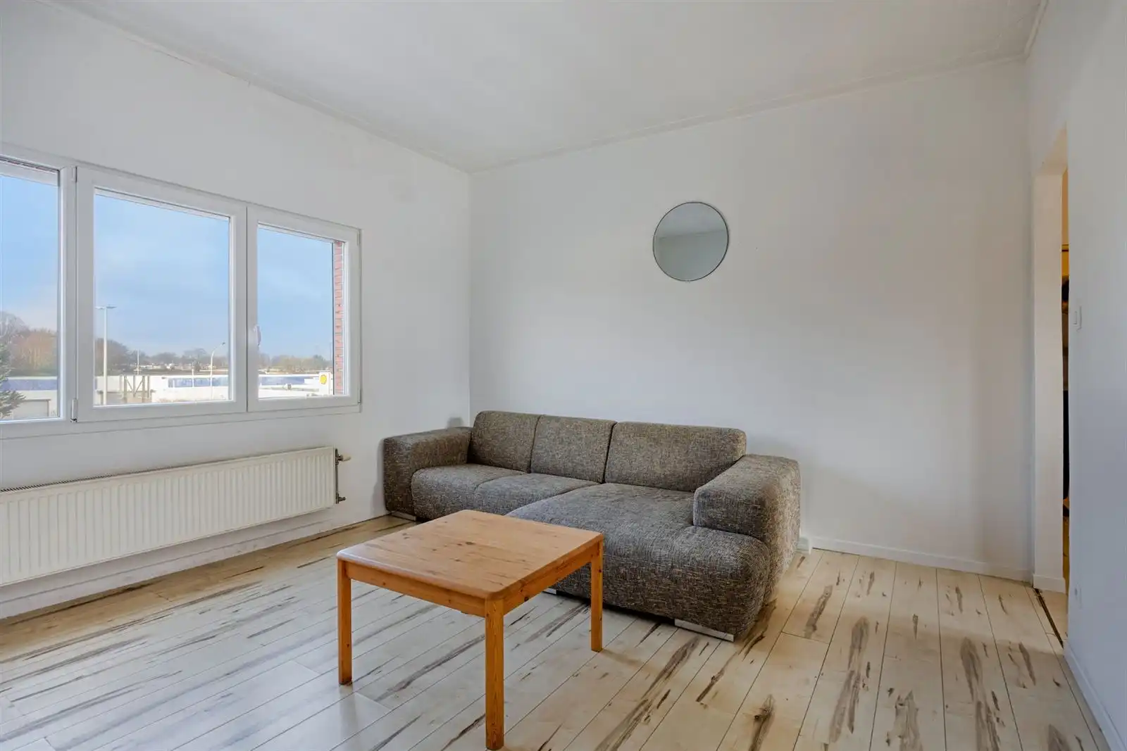 Op te frissen 2slpk appt op strategische ligging  foto 7