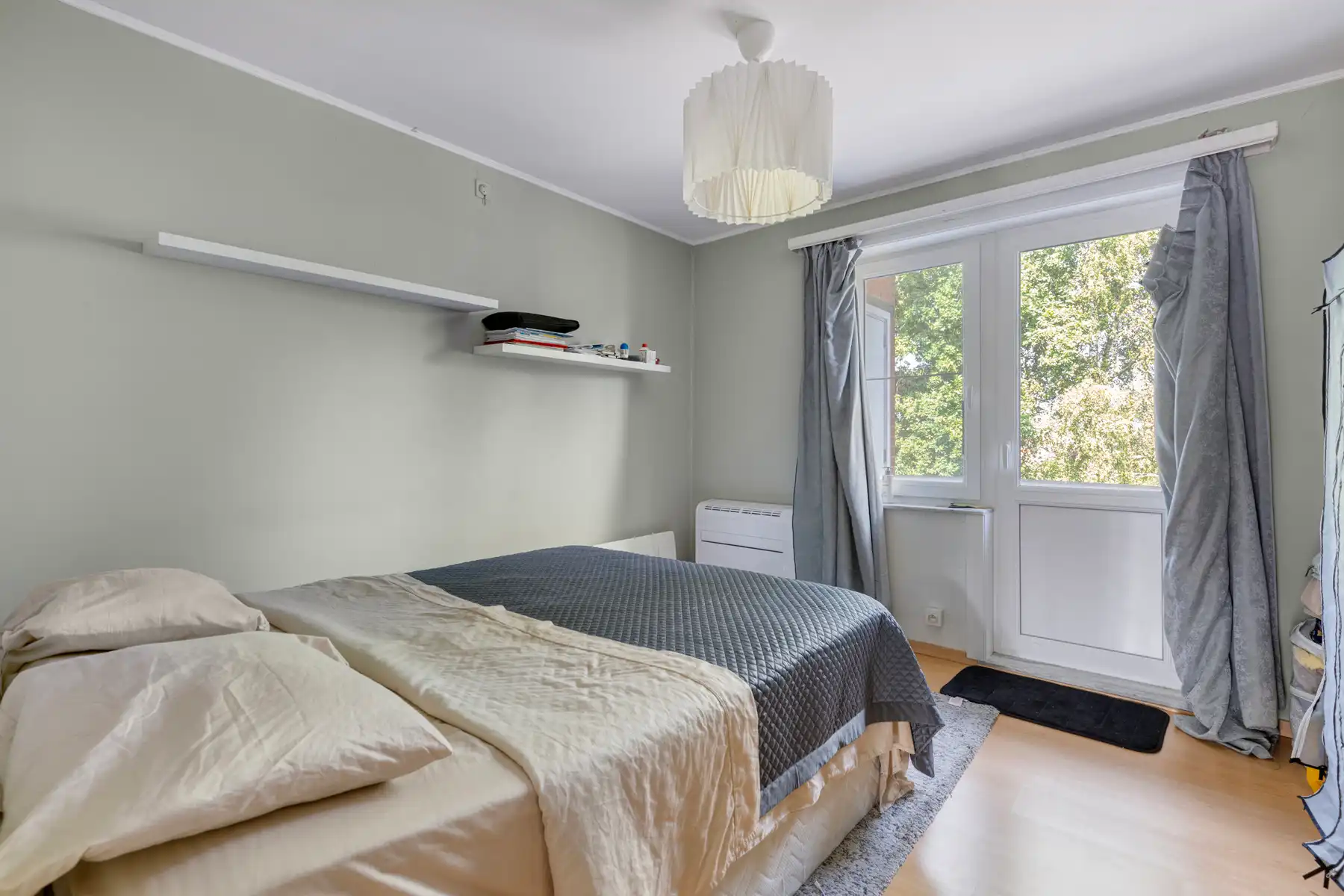 Gezellig 2-slaapkamer appartement met zeer veel lichtinval foto 10