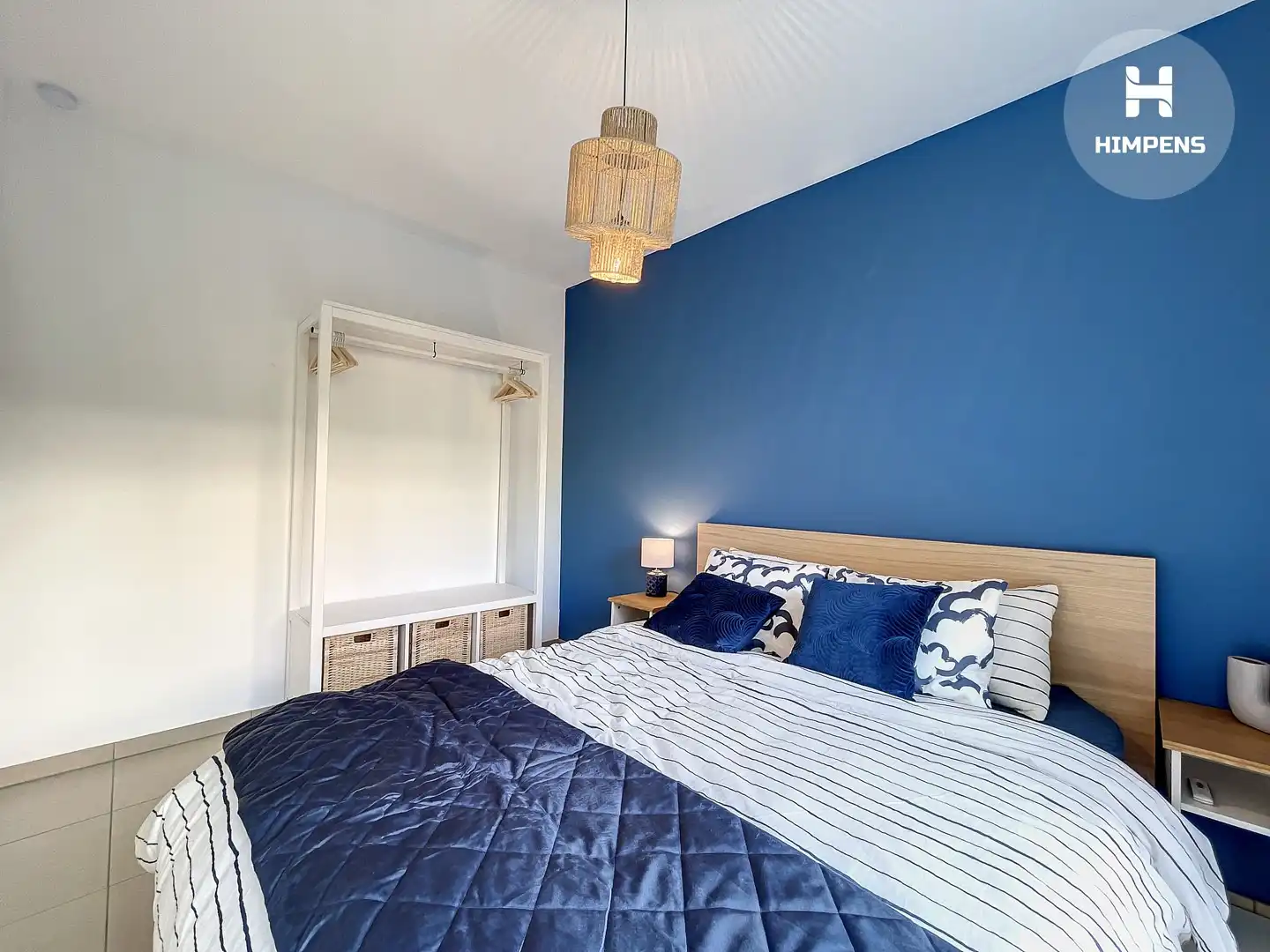 Instapklaar appartement met terras in Koksijde foto 12