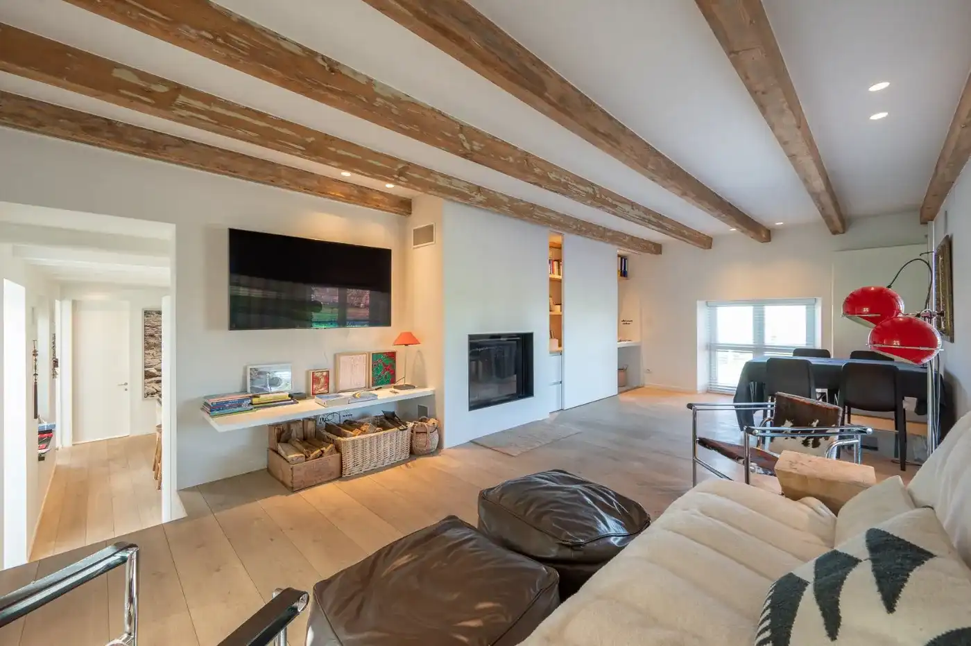 Uitzonderlijk,volledig gerenoveerde hoeve vlakbij het Zoute foto 18
