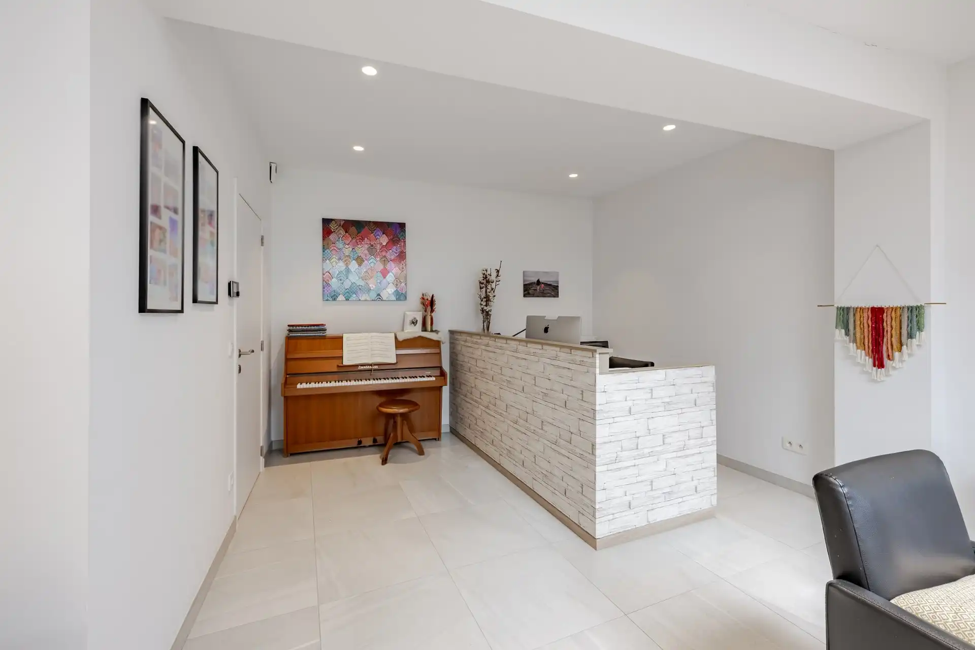 Karaktervolle woning met handelsruimte en zonnige tuin foto 10