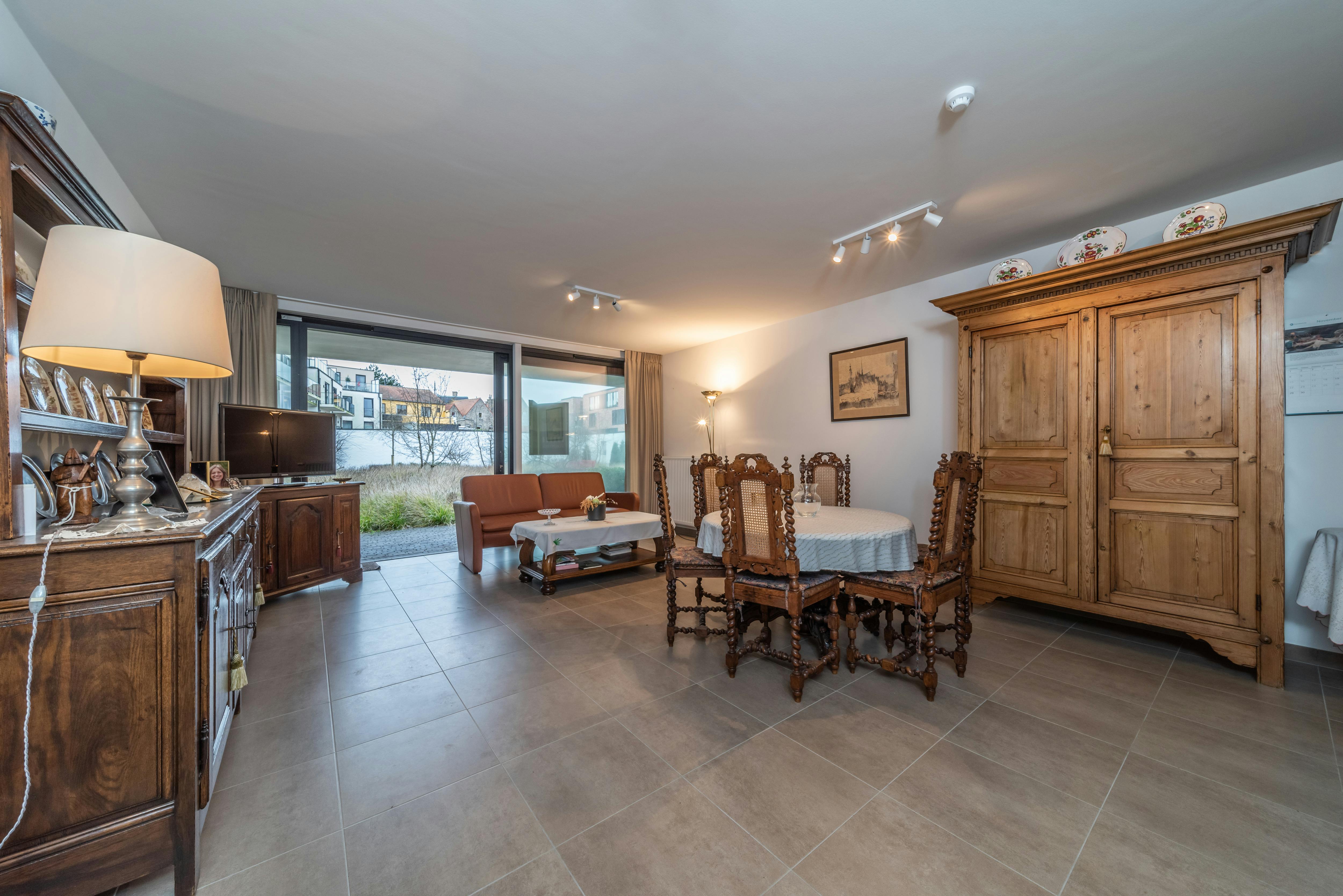 Assistentiewoning (serviceflat) met volledig zorgpakket te Veurne foto 2