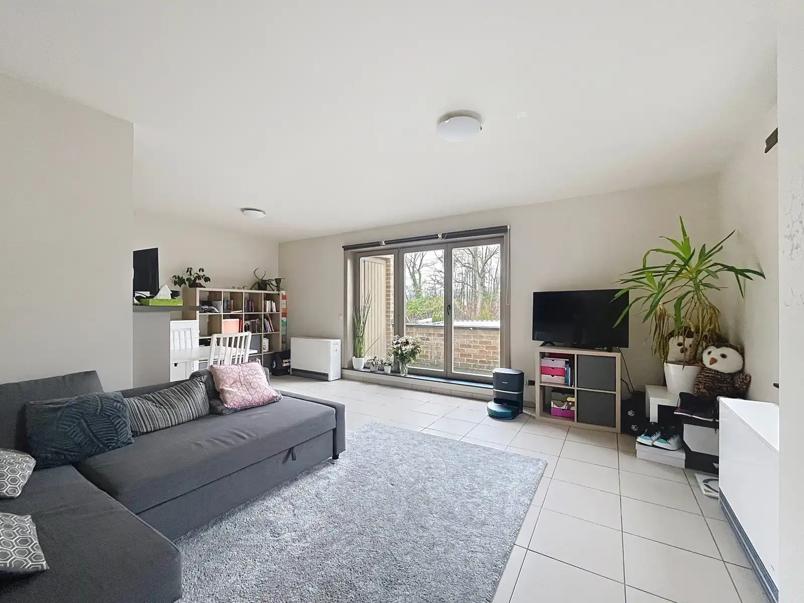 Mooi appartement met 1 SLPK én zonneterras! foto 2