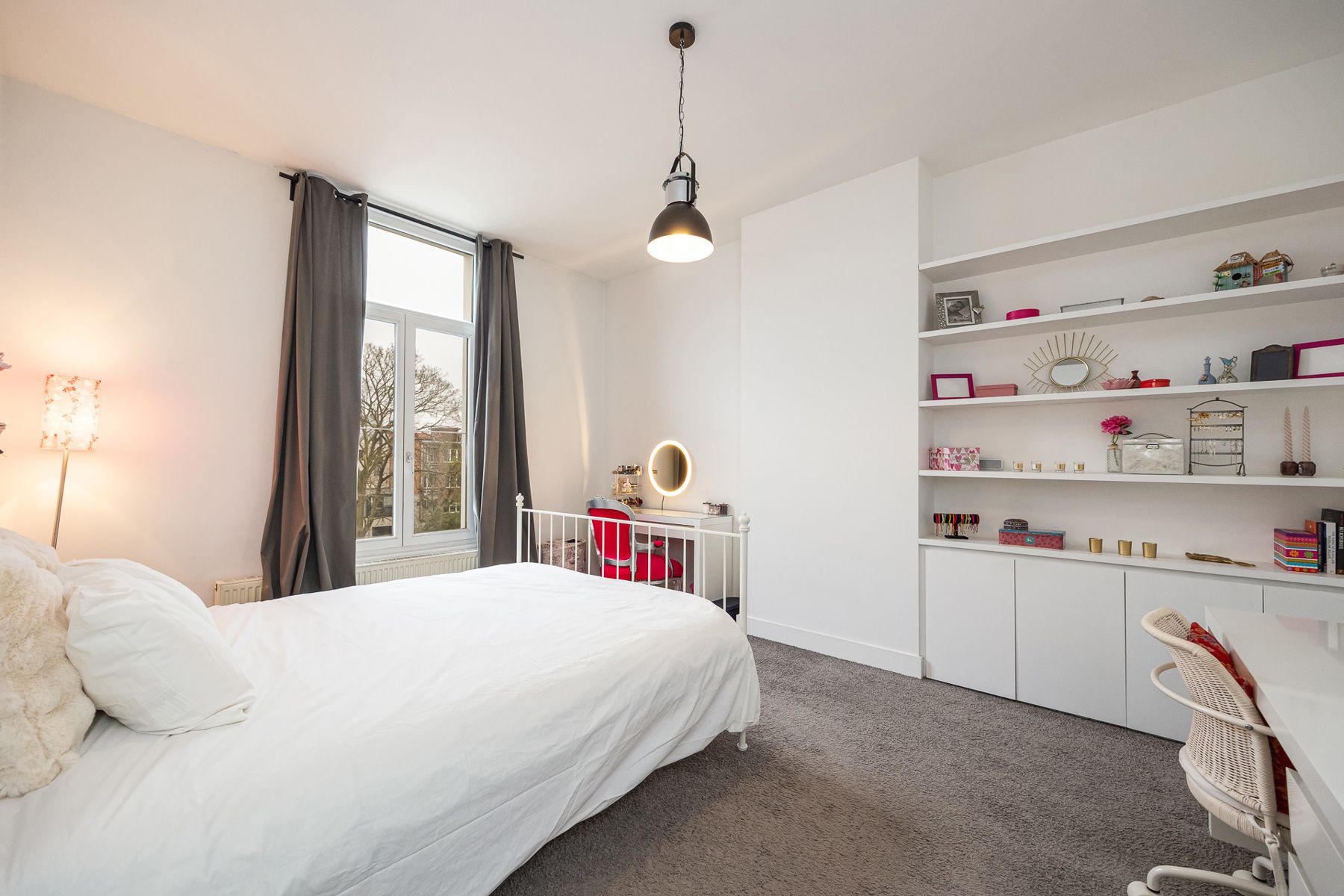 Instapklare woning met grote buitenruimte in Harmoniewijk foto 14