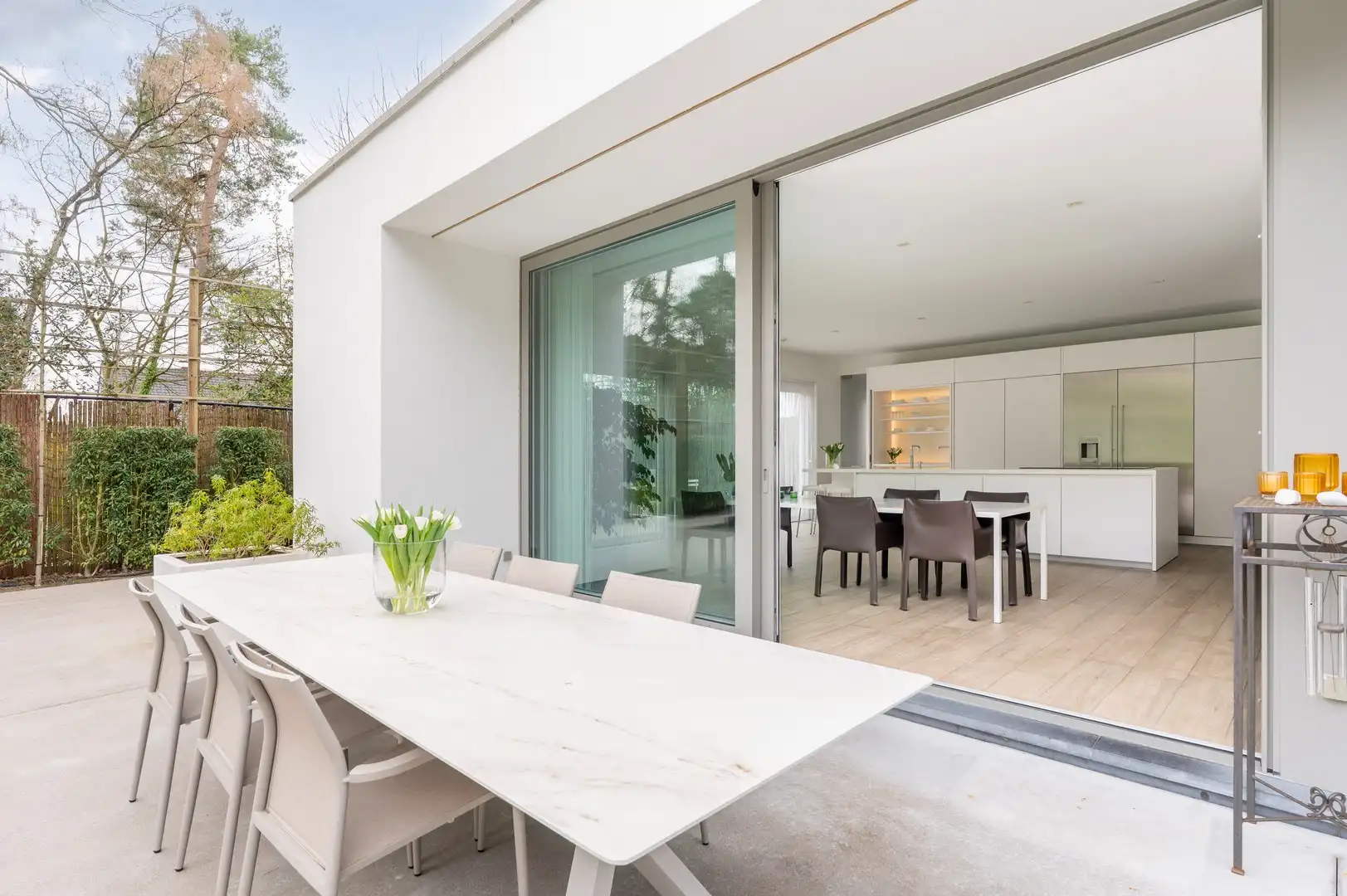 Energiezuinige villa met zwemvijver en zuidtuin foto 9