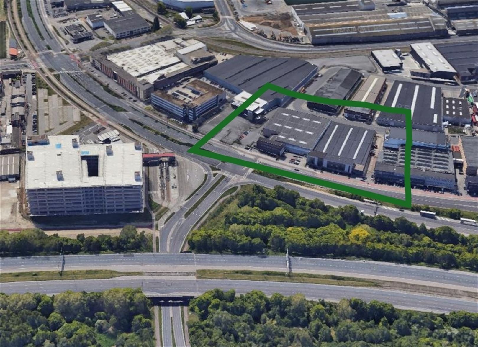 Groene Last-Mile hub foto 3