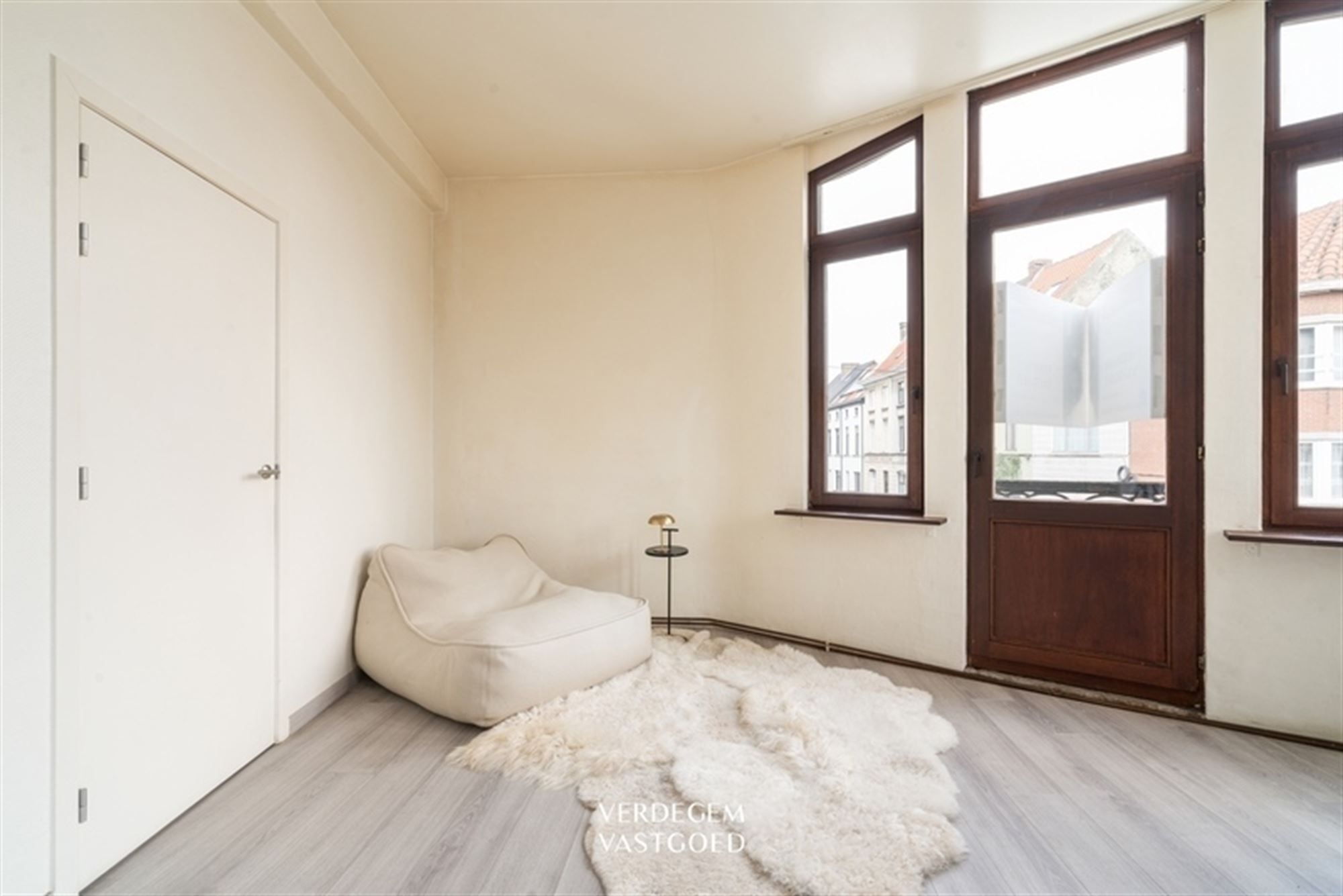 Rustig gelegen appartement met 1 slaapkamer foto 8