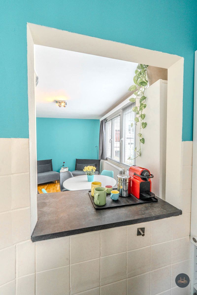 Lichtrijk, karaktervol appartement op uitstekende locatie foto 10
