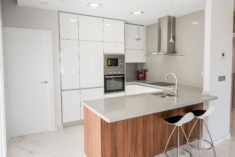Residencial Pink Paradise Fase I - Orihuela Costa foto 11