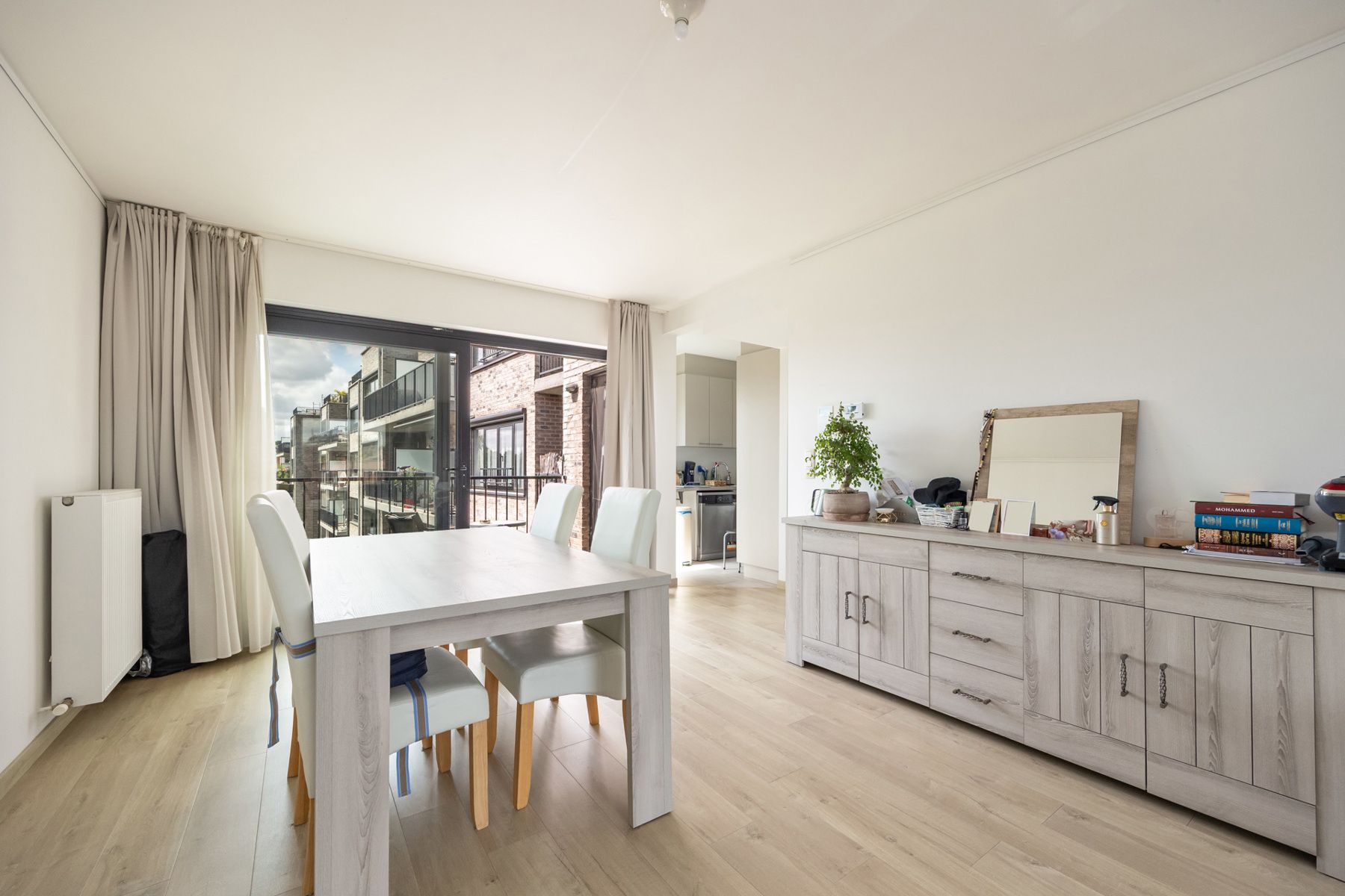 Modern appartement  foto 2