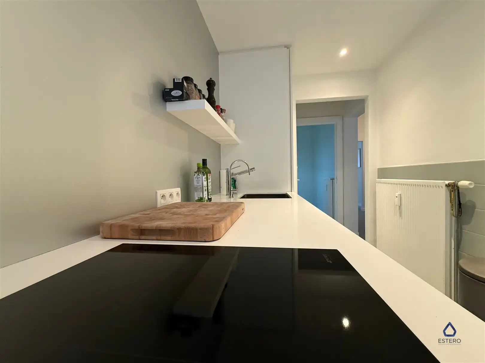 Stijlvol 1 slpk-appartement op toplocatie foto 14