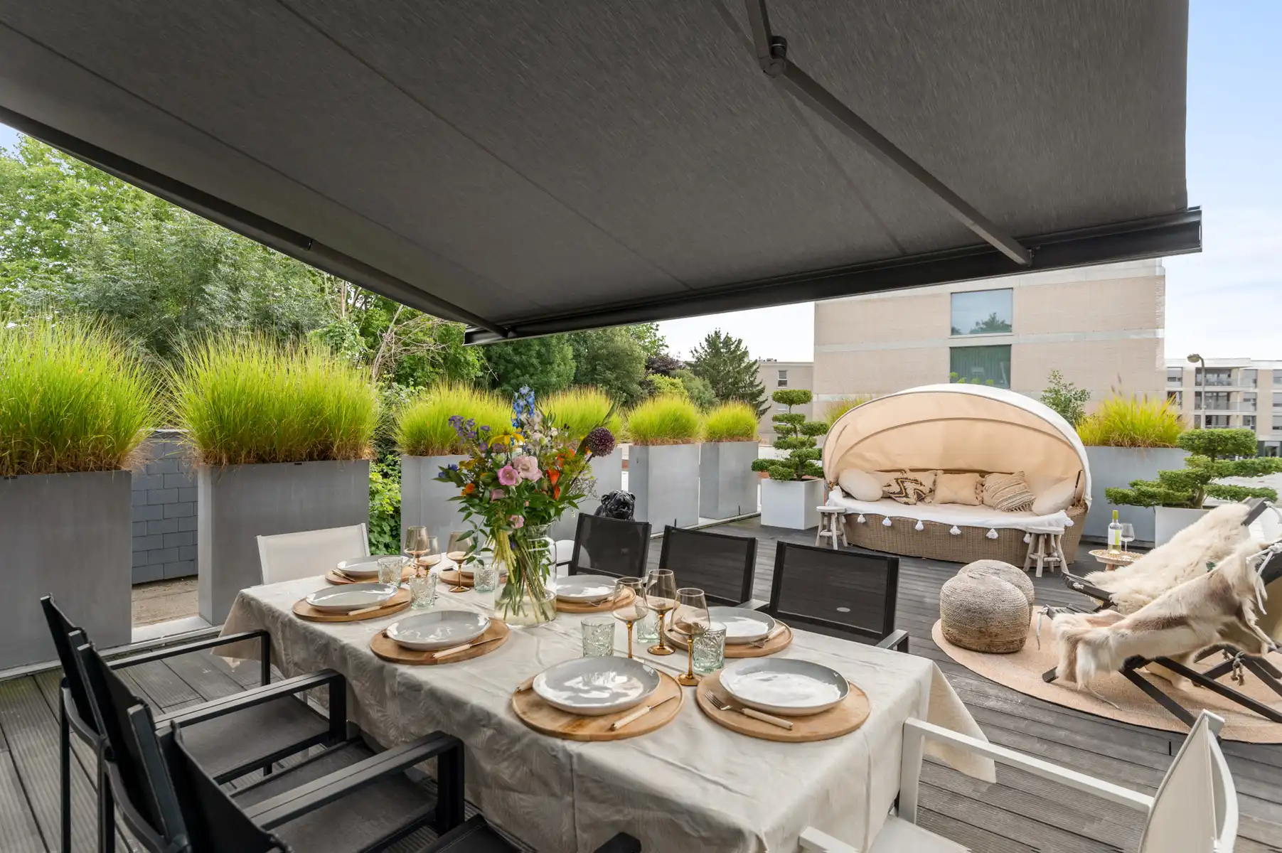 Mooi duplex appartement gelegen aan de Vesten te Lier. foto 4