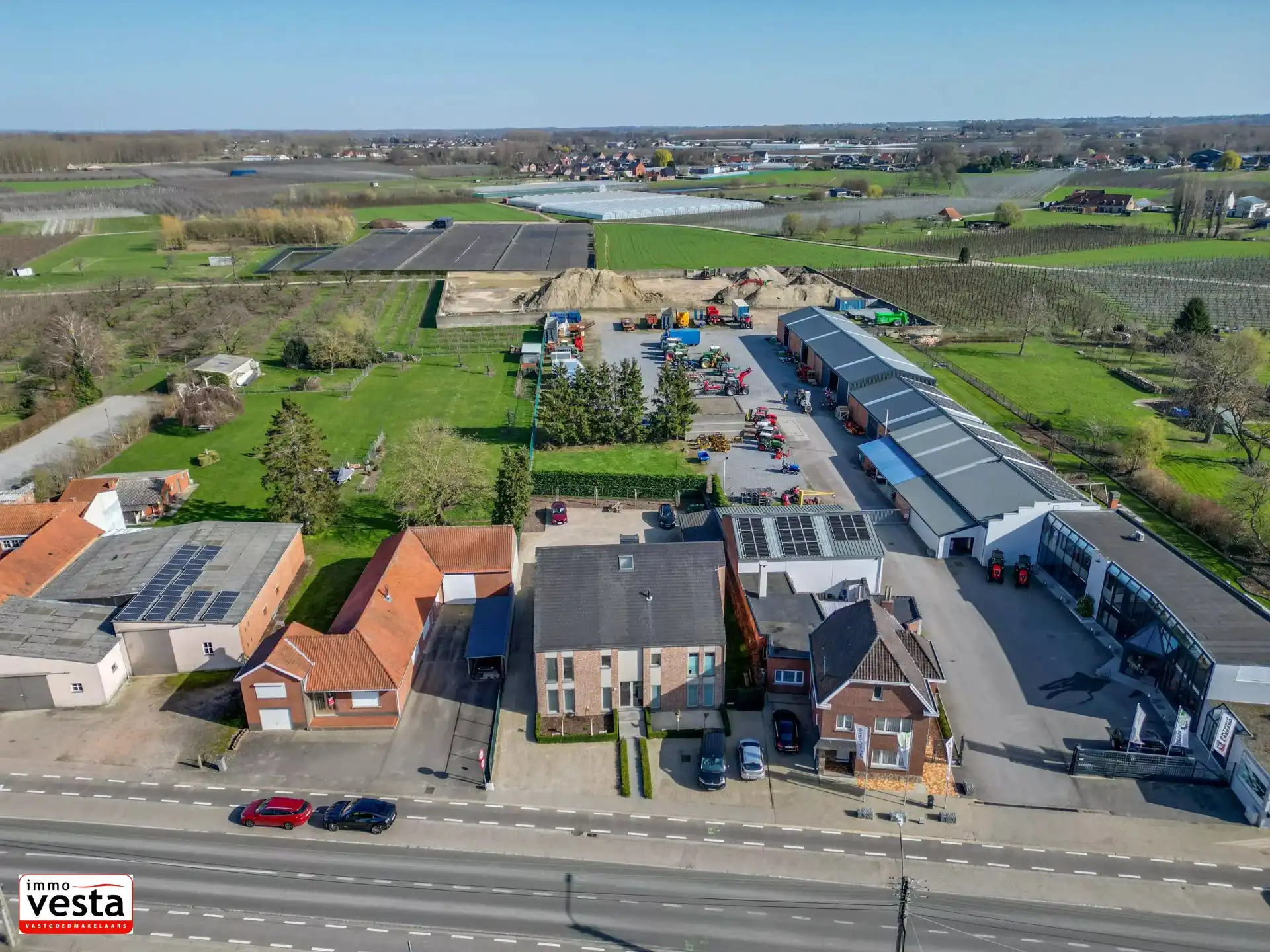 Luxueus gelijkvloers appartement met tuin foto 23