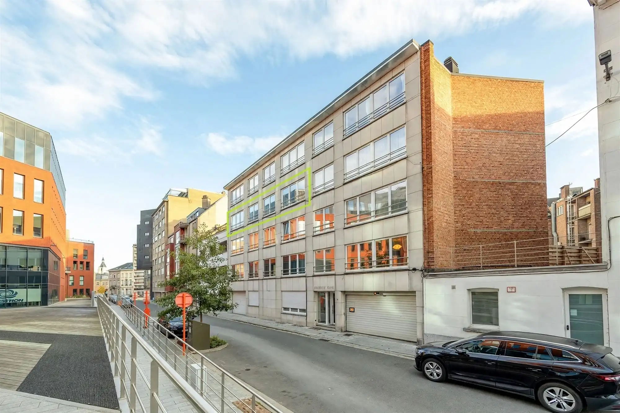 Ruim appartement met 3 slaapkamers en staanplaats foto 22