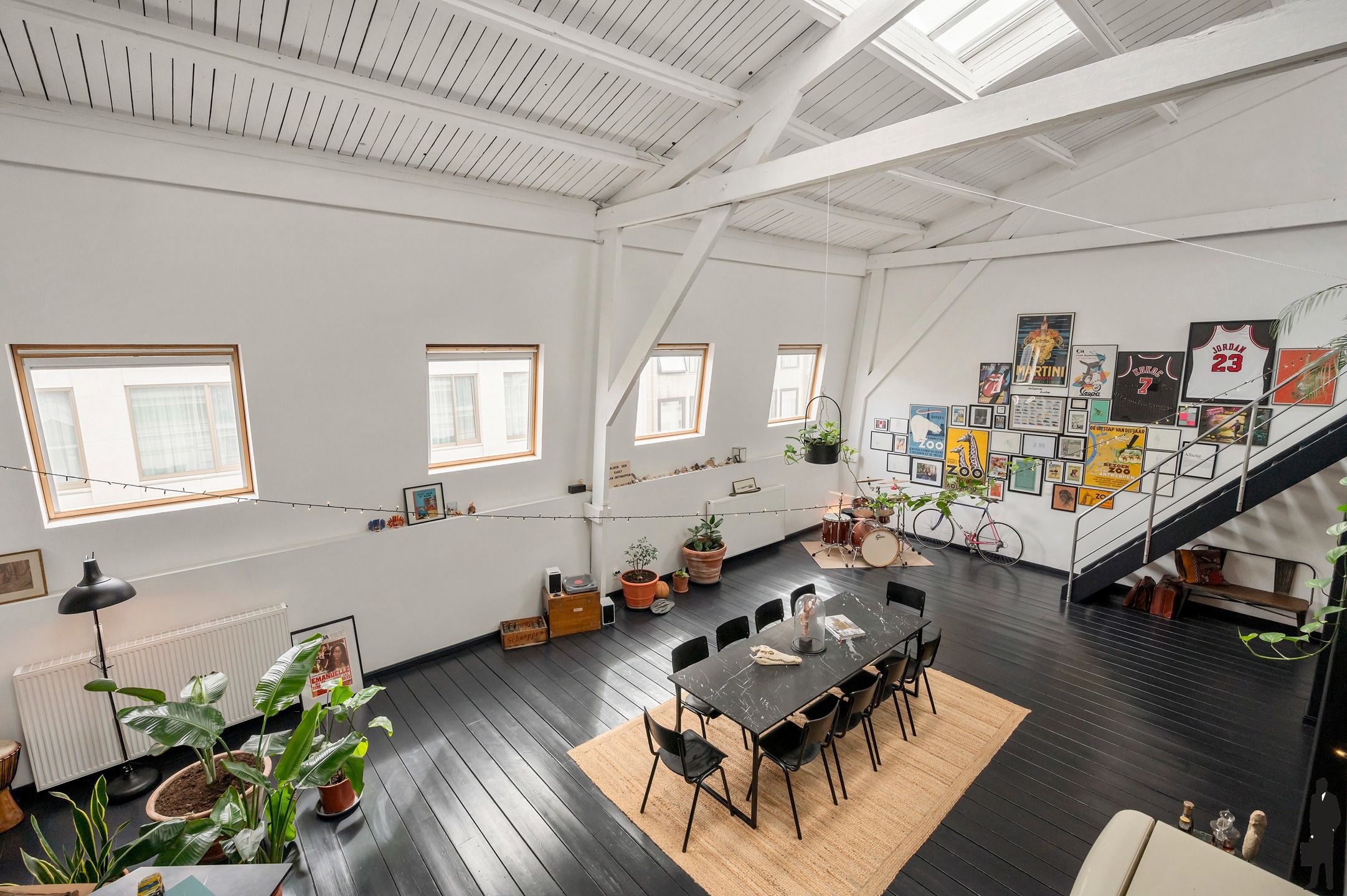 Exclusieve stadsloft met EPC A en parkeermogelijkheid foto 15